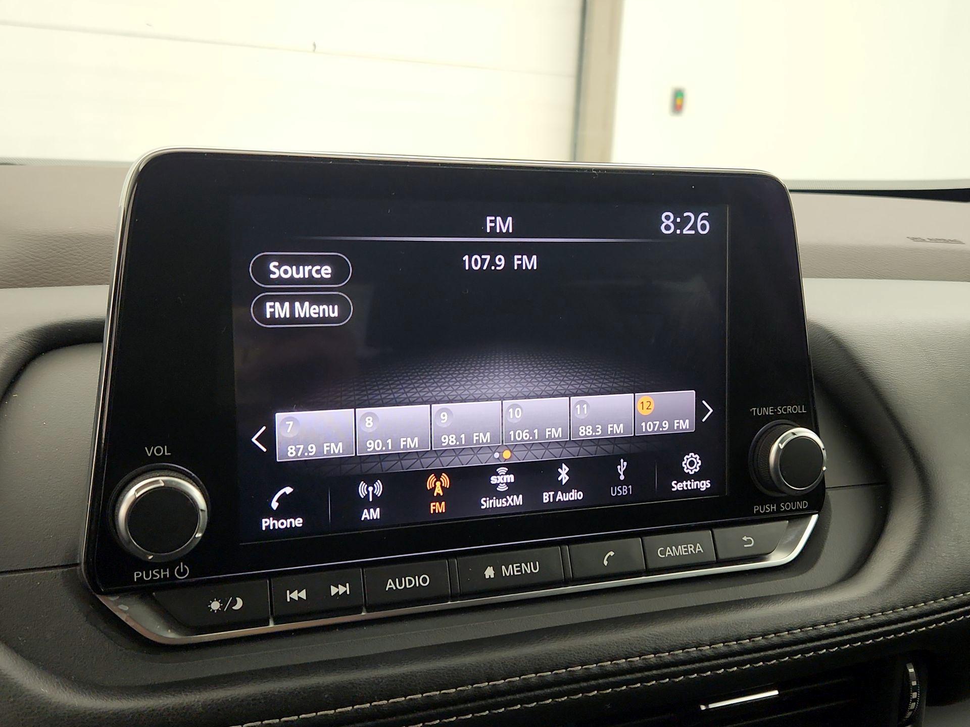 Thumbnail: 2022 Nissan Rogue - 14