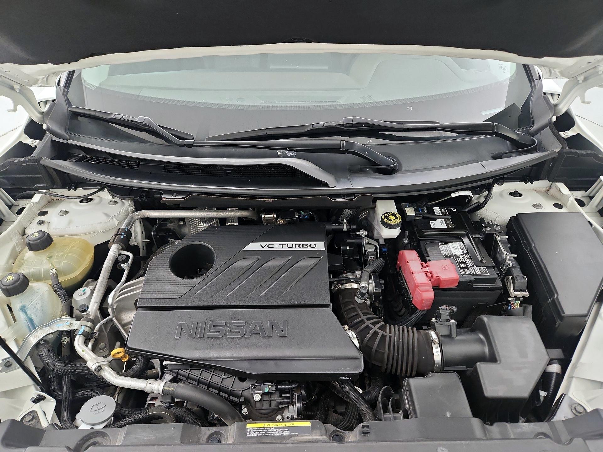 Thumbnail: 2022 Nissan Rogue - 20