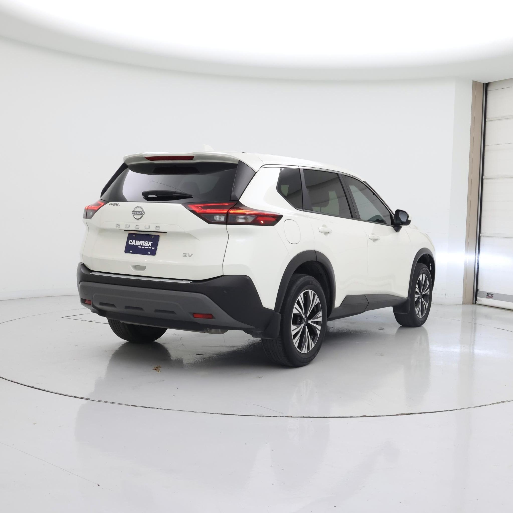 Thumbnail: 2023 Nissan Rogue - 8