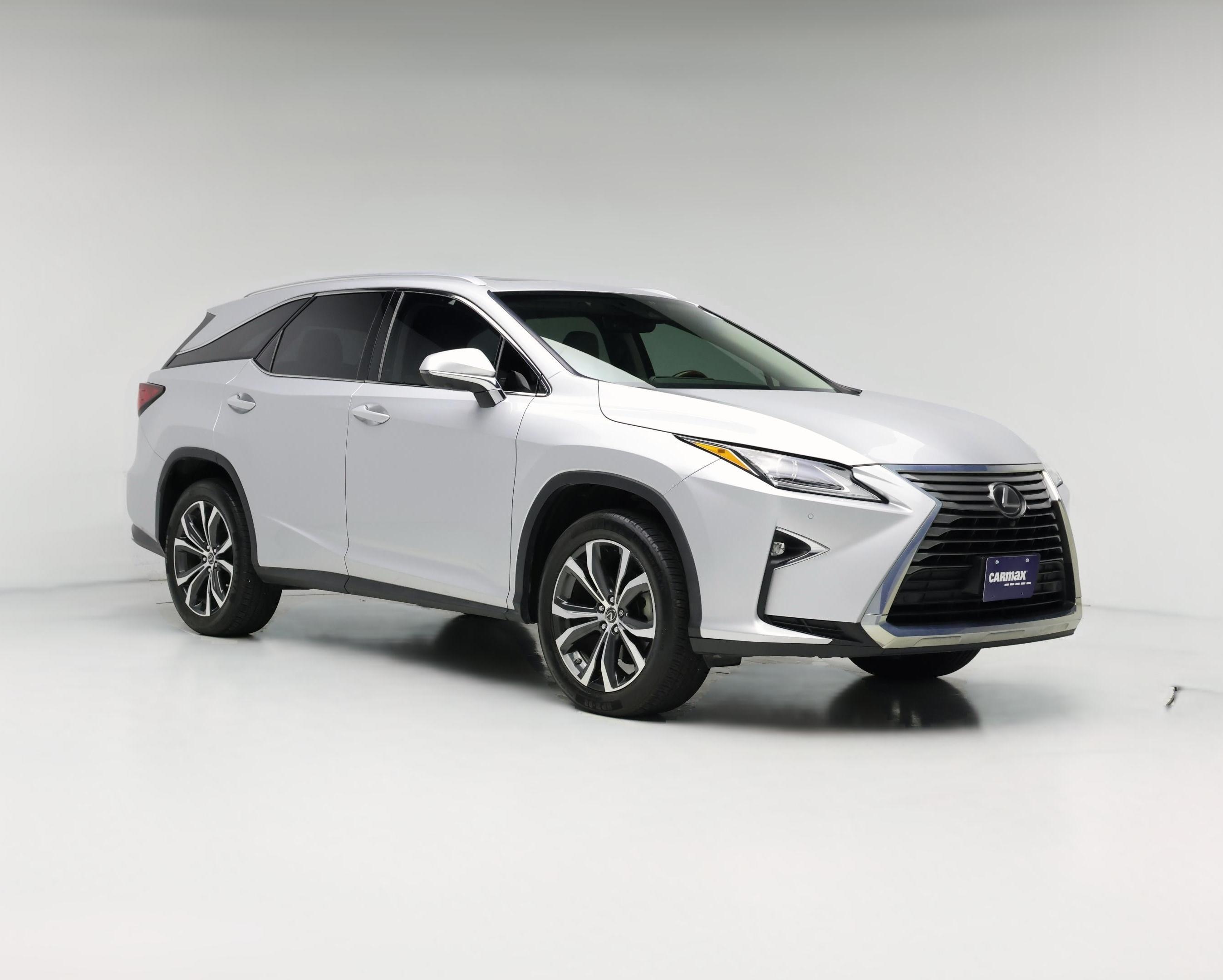 Thumbnail: 2019 Lexus RX - 1