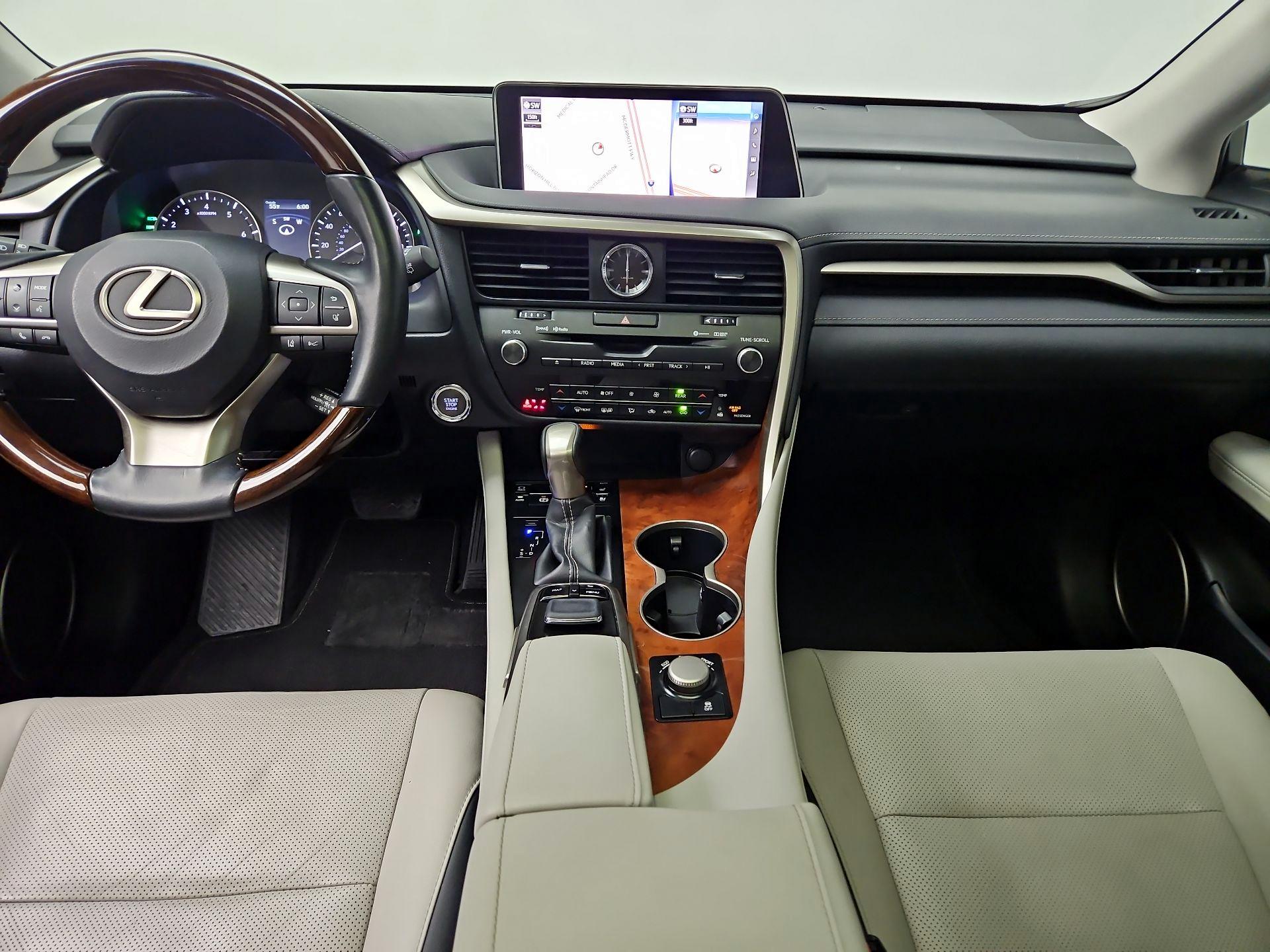 Thumbnail: 2019 Lexus RX - 9