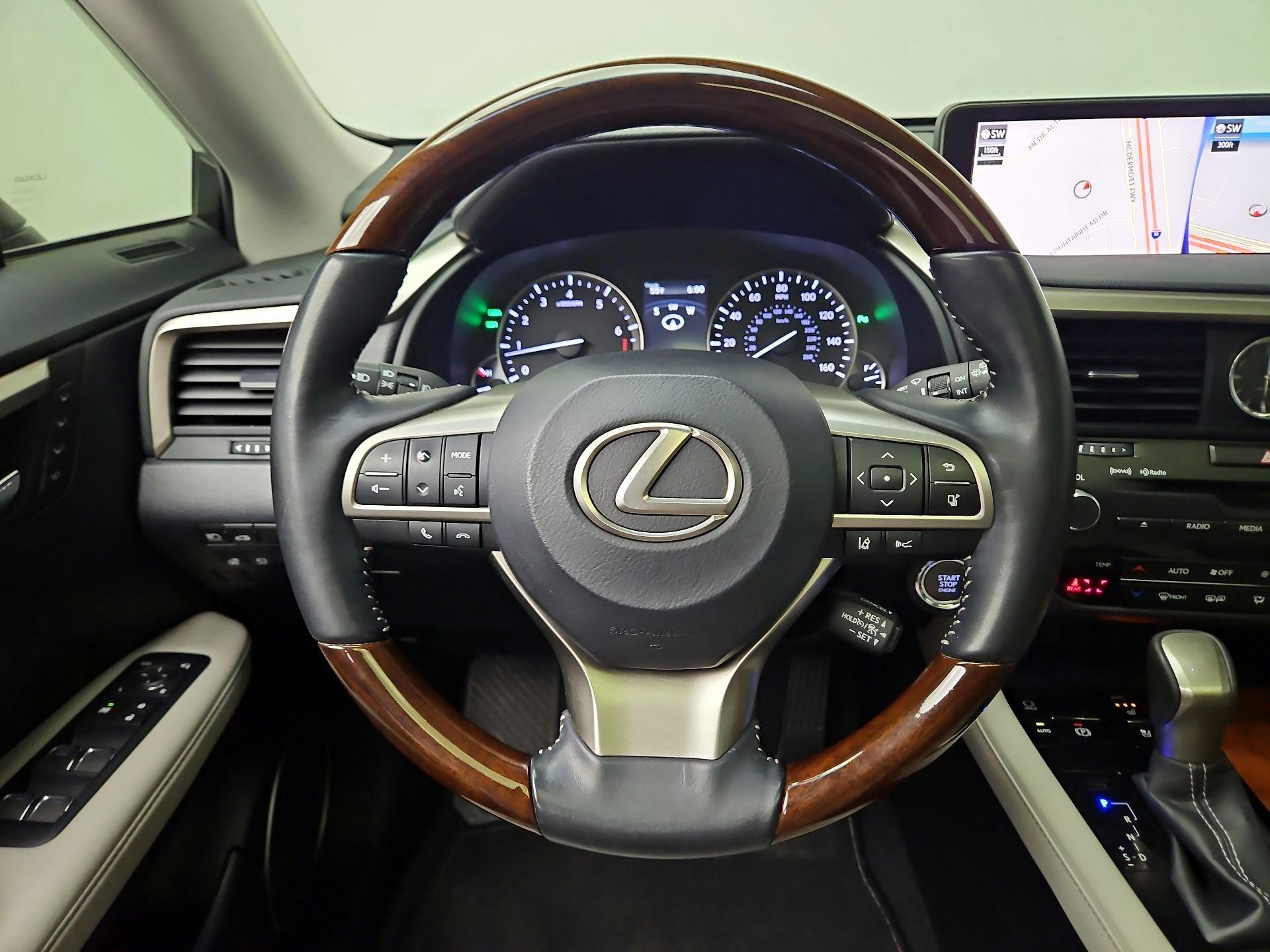 Thumbnail: 2019 Lexus RX - 10