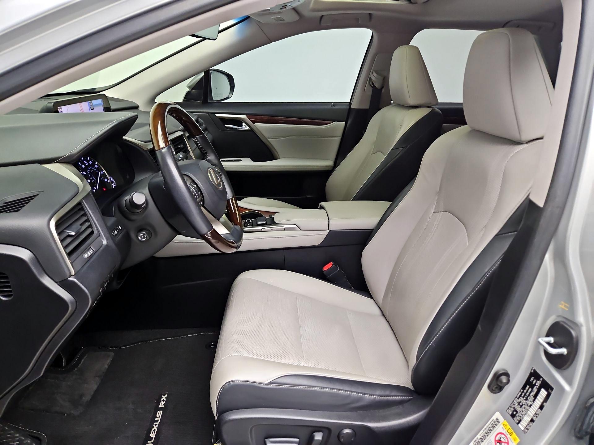 Thumbnail: 2019 Lexus RX - 11