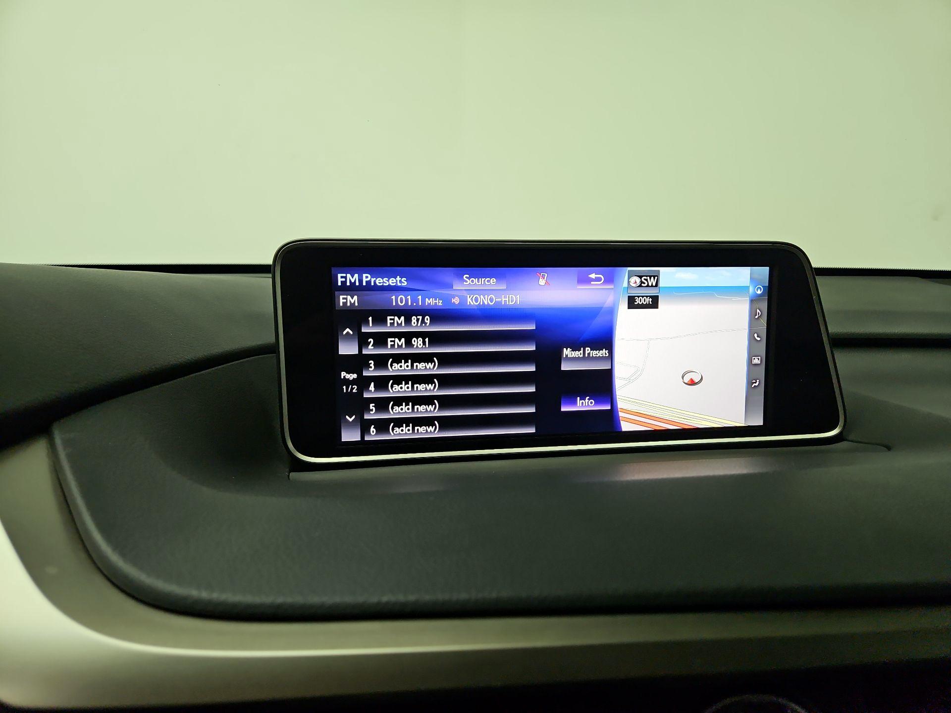 Thumbnail: 2019 Lexus RX - 16