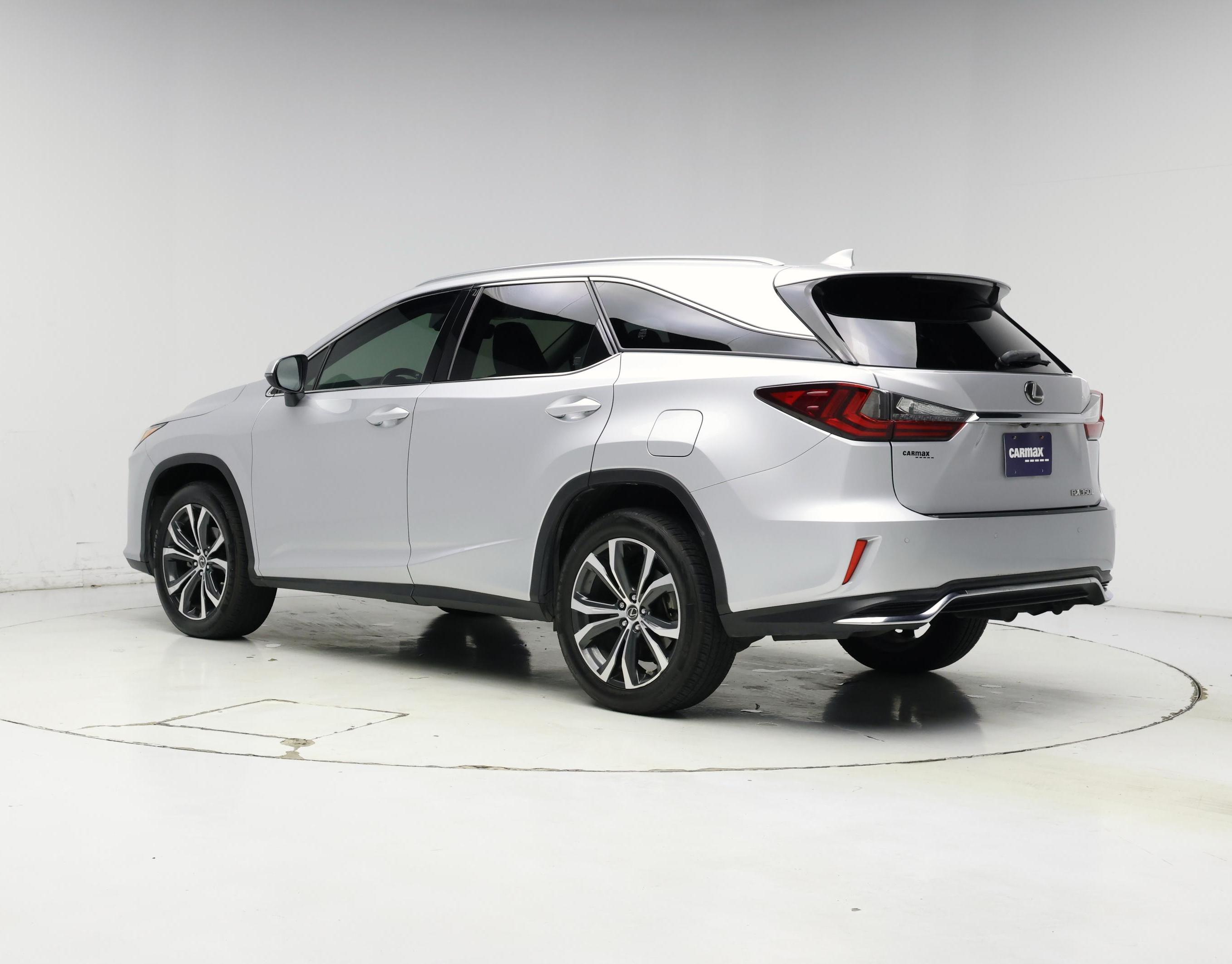 Thumbnail: 2019 Lexus RX - 2