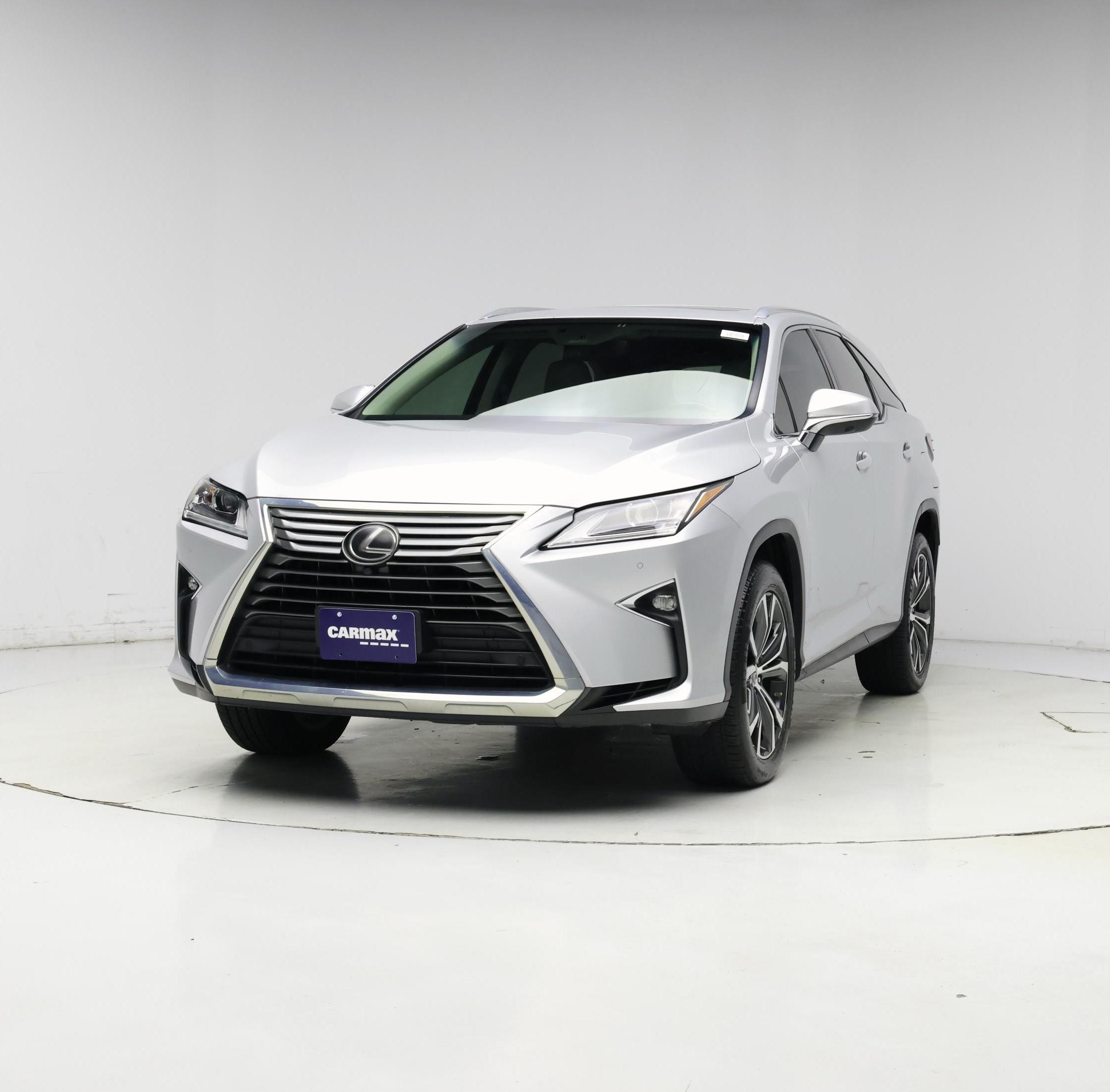 Thumbnail: 2019 Lexus RX - 4