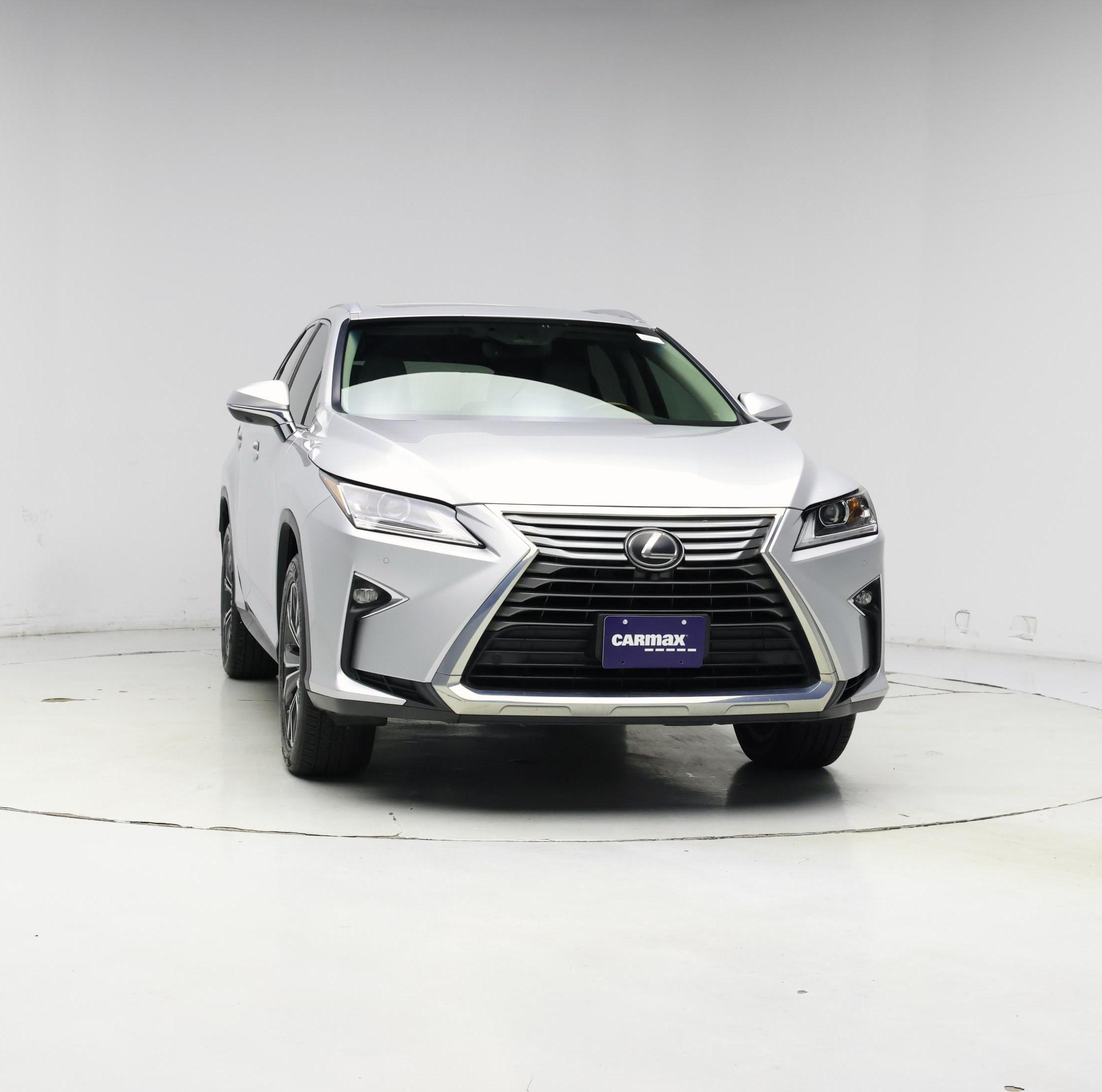 Thumbnail: 2019 Lexus RX - 5