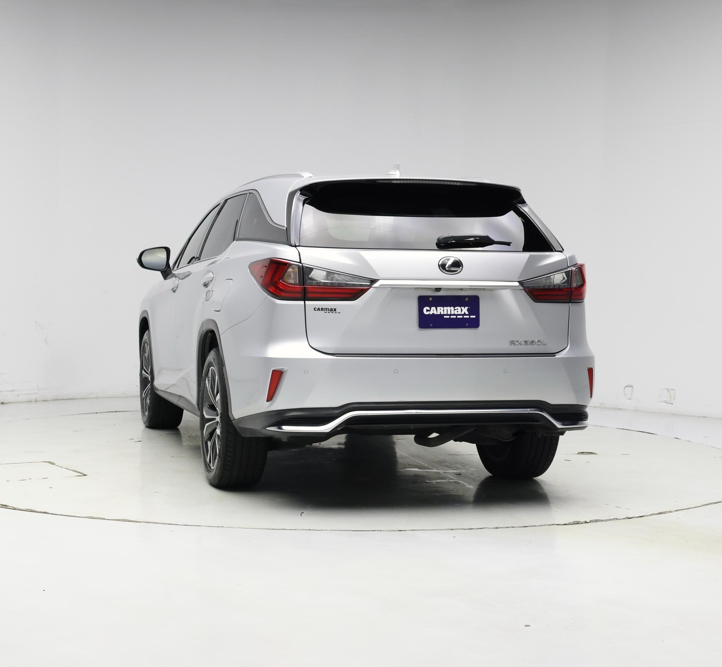 Thumbnail: 2019 Lexus RX - 6