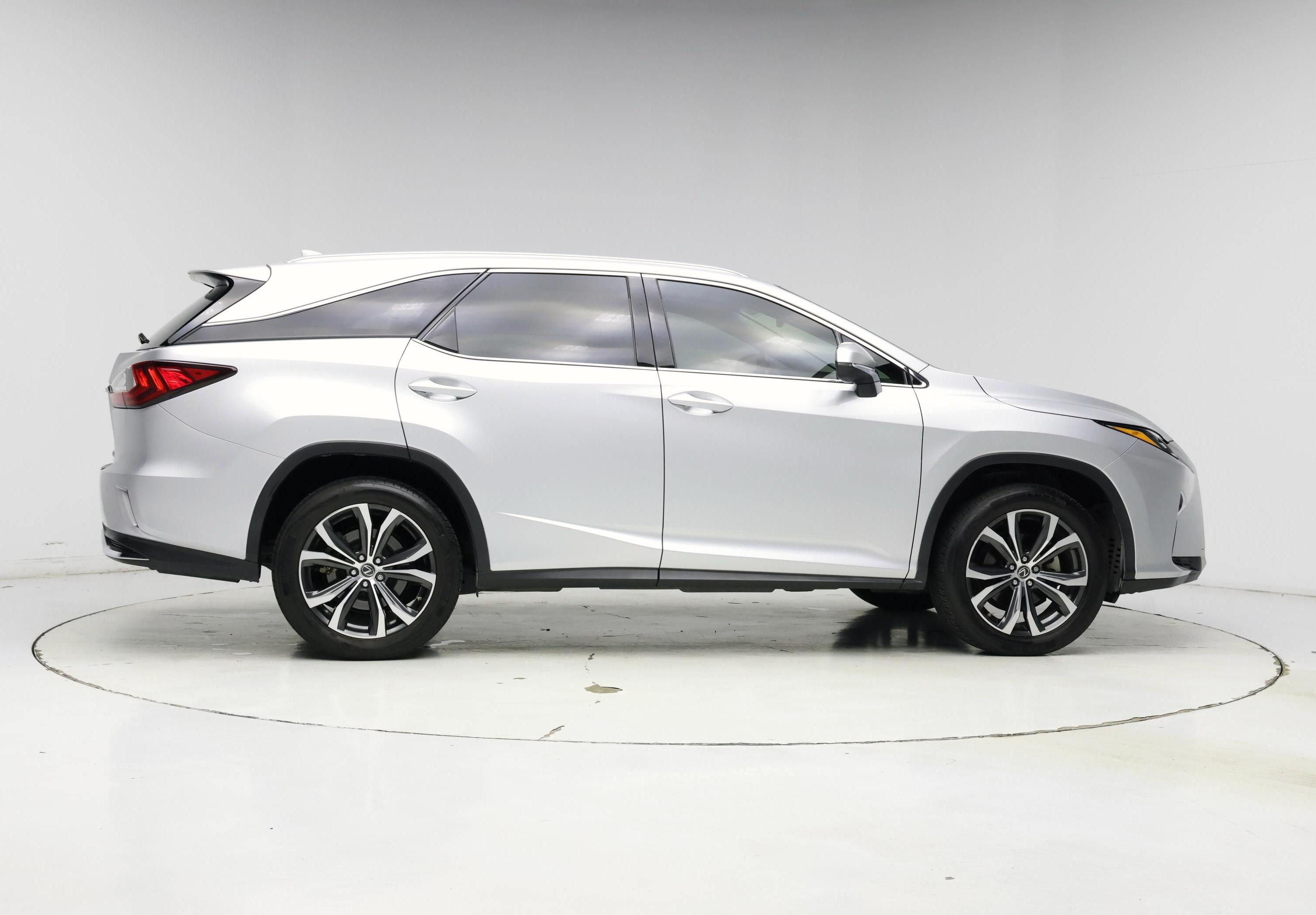 Thumbnail: 2019 Lexus RX - 7