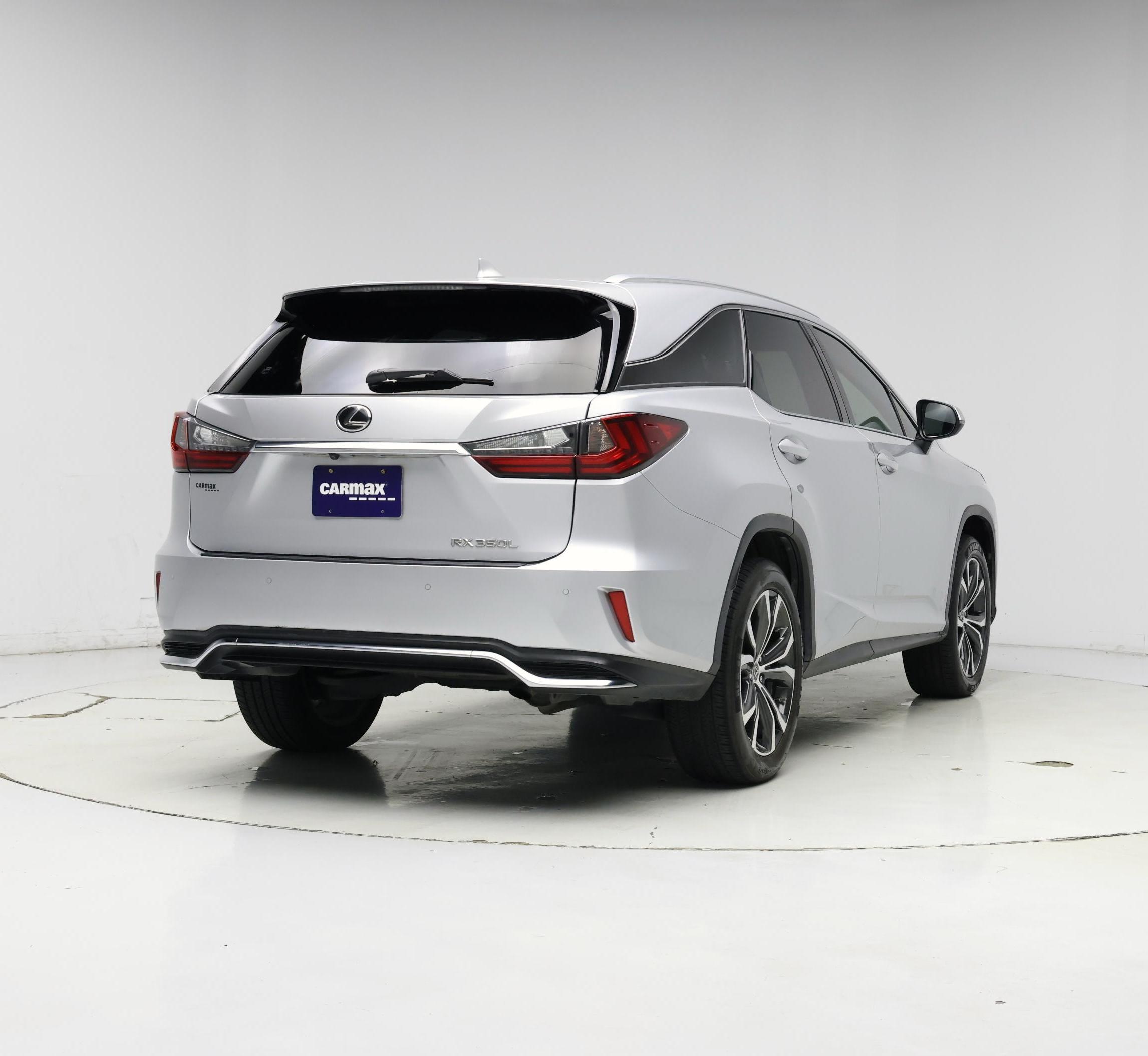 Thumbnail: 2019 Lexus RX - 8