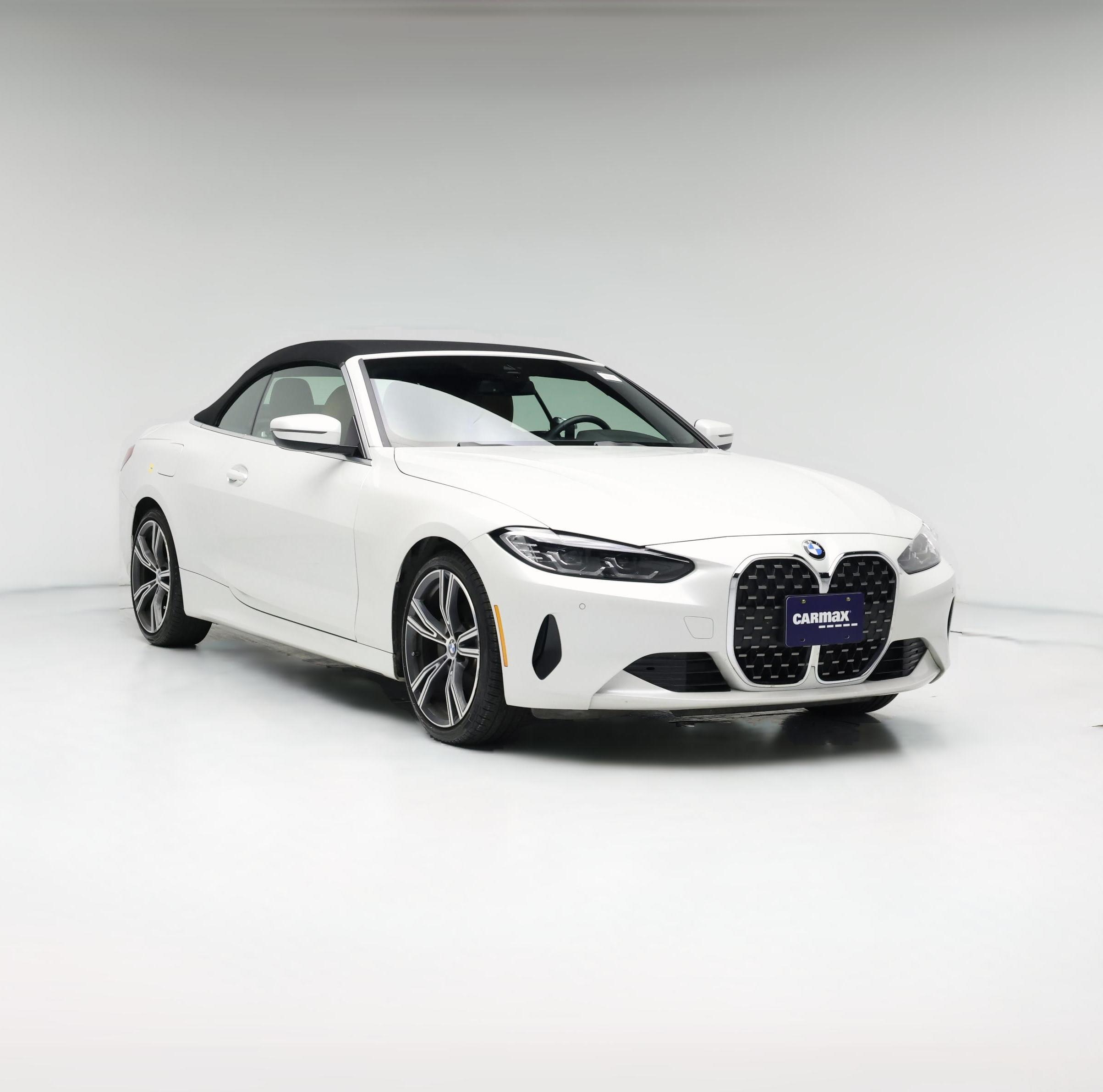 Thumbnail: 2022 BMW 4 Series - 1