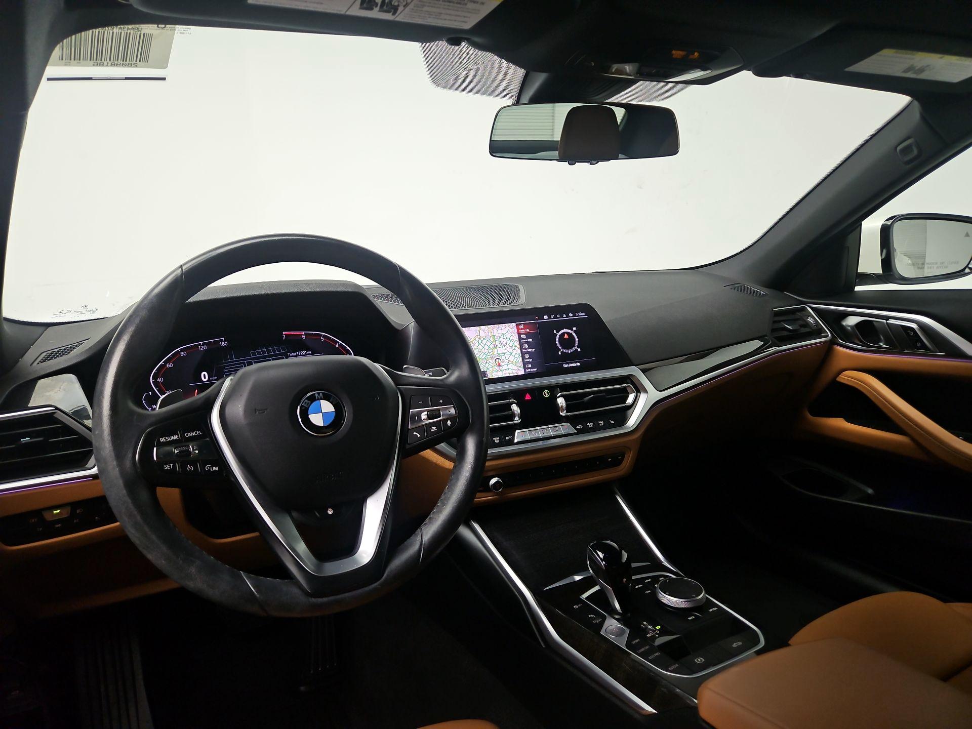 Thumbnail: 2022 BMW 4 Series - 9