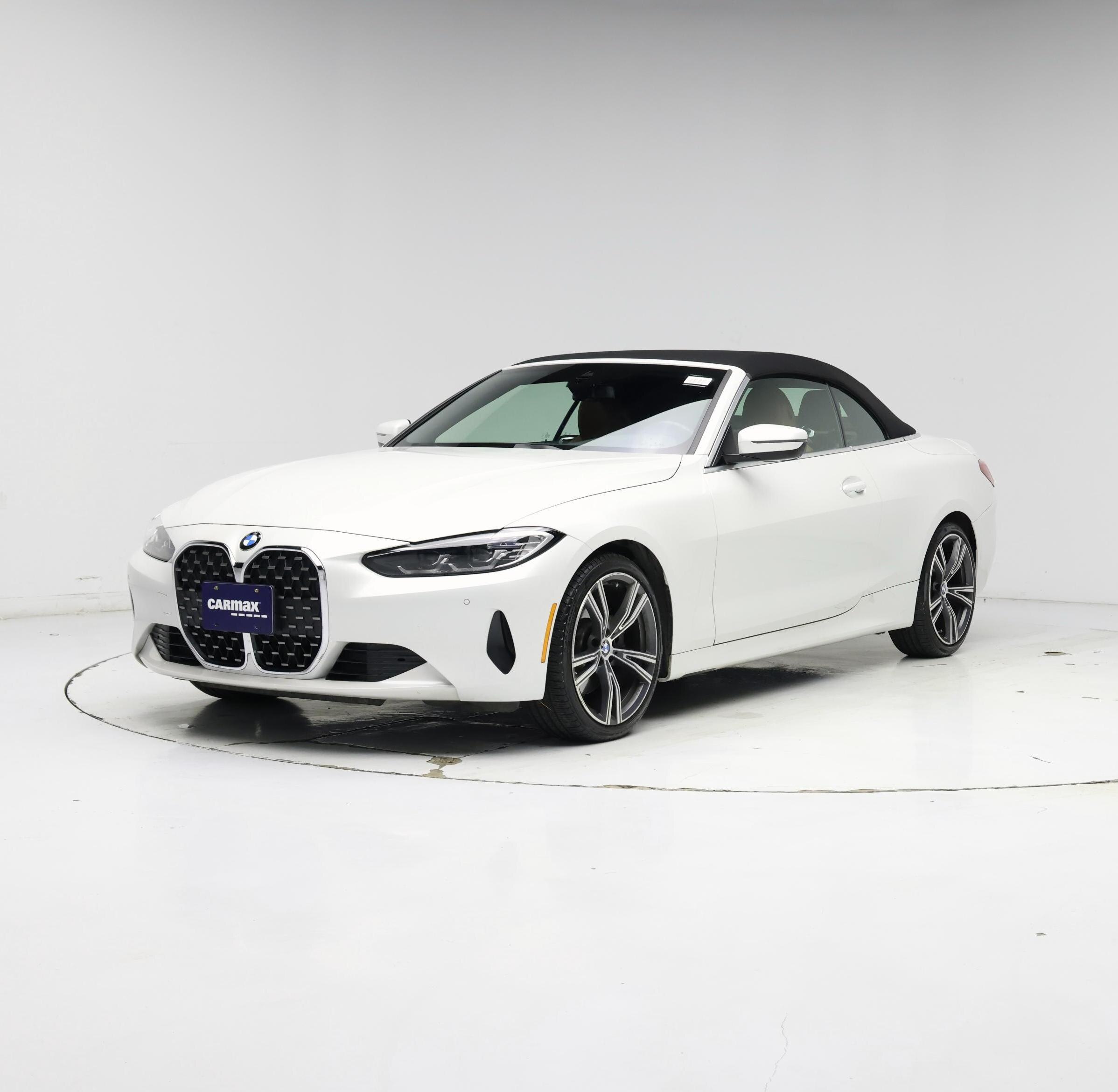 Thumbnail: 2022 BMW 4 Series - 4