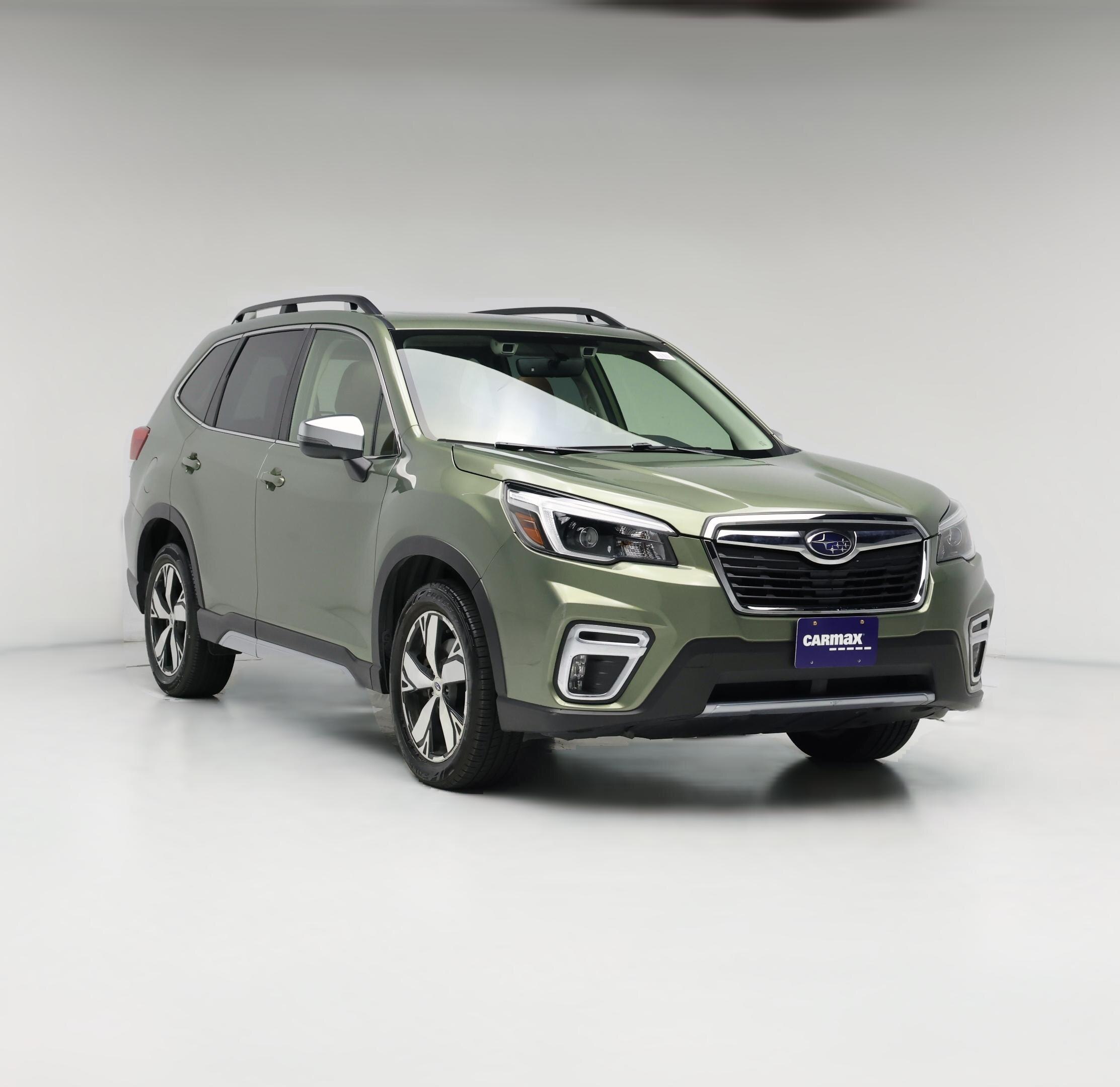 Thumbnail: 2021 Subaru Forester - 1