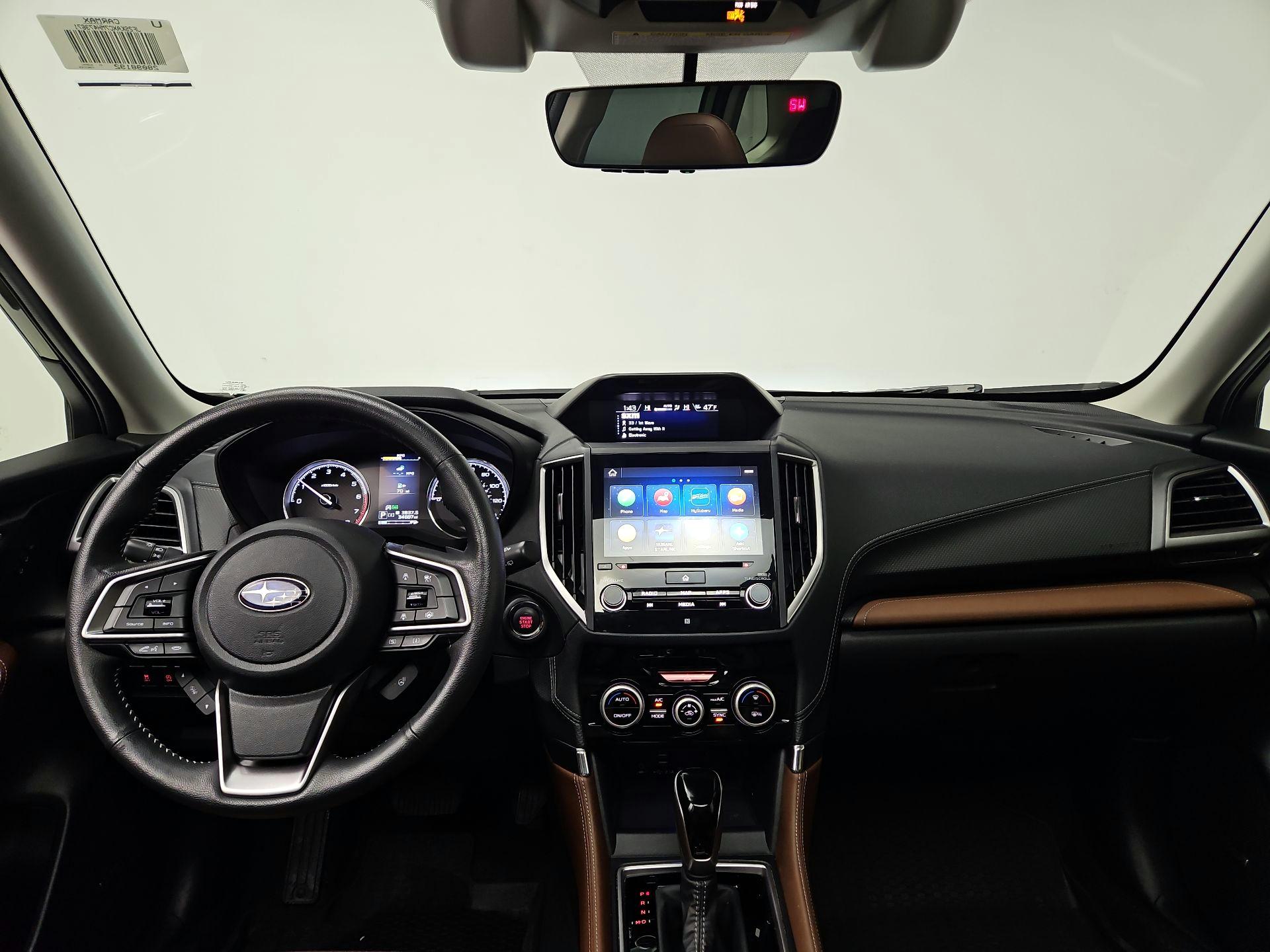 Thumbnail: 2021 Subaru Forester - 9