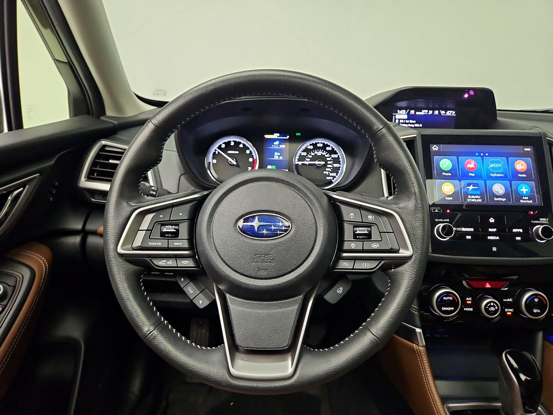 Thumbnail: 2021 Subaru Forester - 10