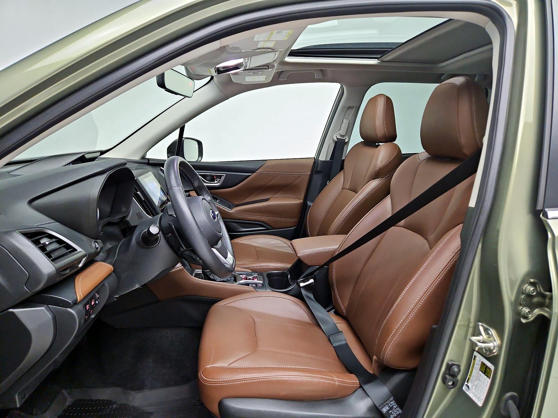 Thumbnail: 2021 Subaru Forester - 11