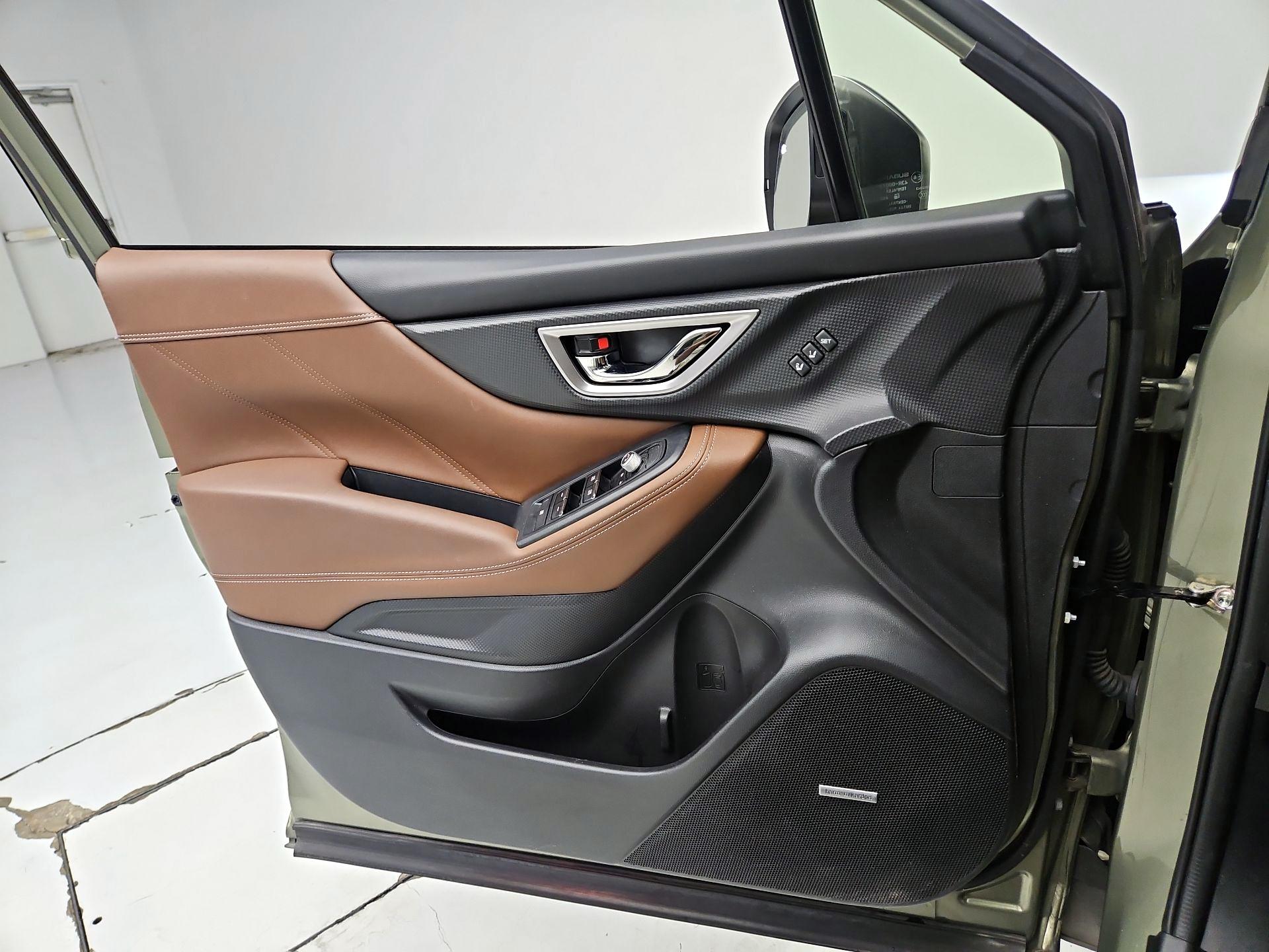 Thumbnail: 2021 Subaru Forester - 12