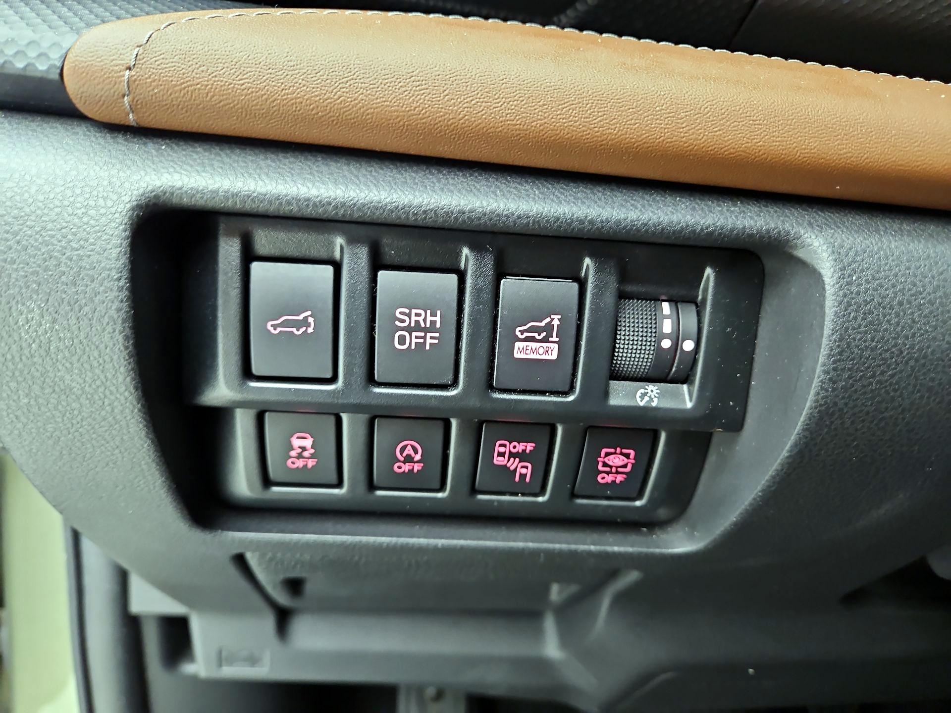 Thumbnail: 2021 Subaru Forester - 13