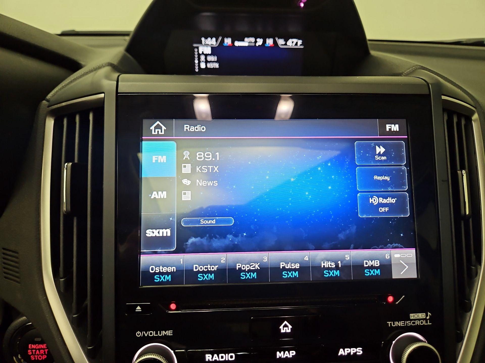 Thumbnail: 2021 Subaru Forester - 16