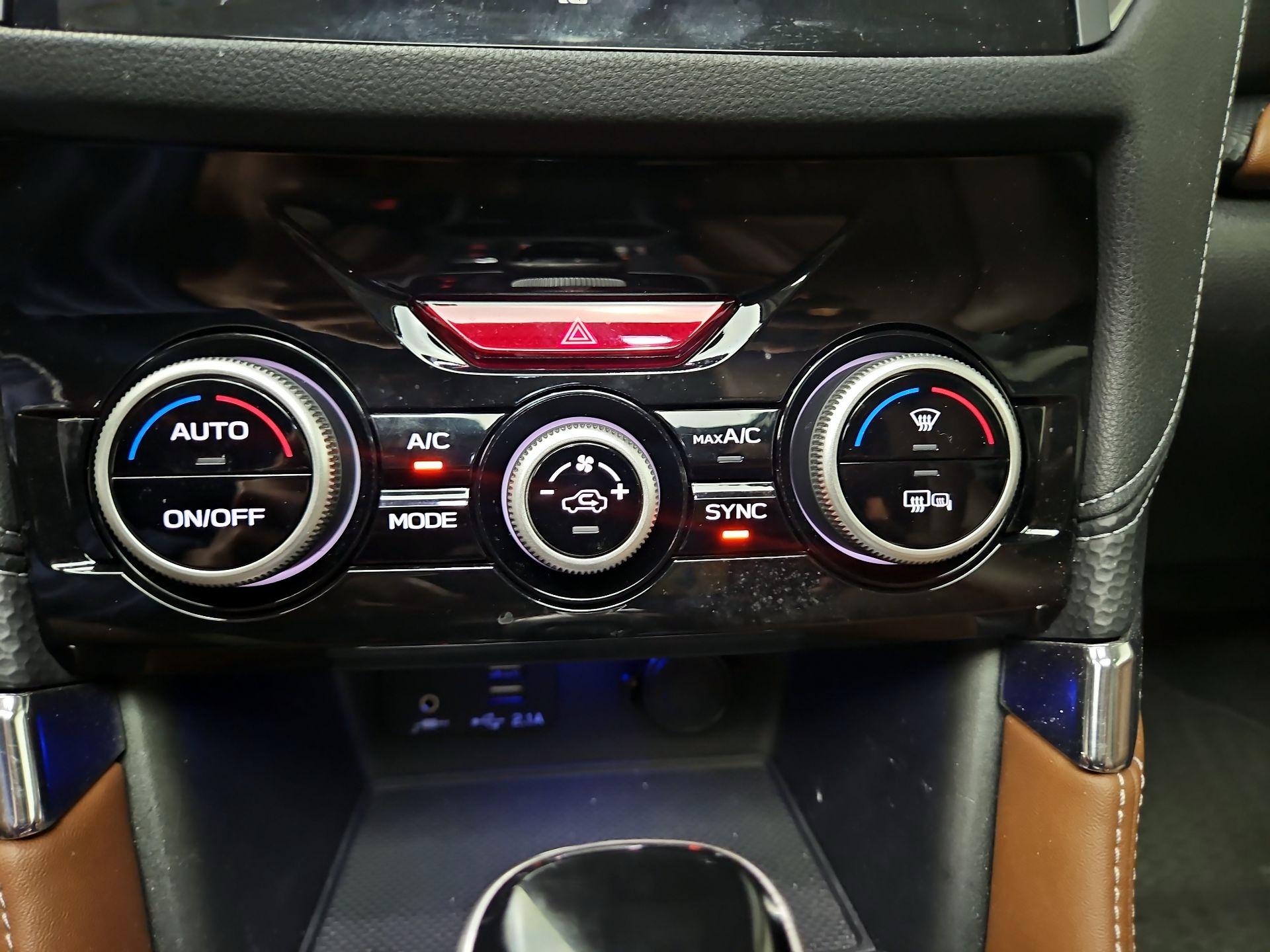 Thumbnail: 2021 Subaru Forester - 17