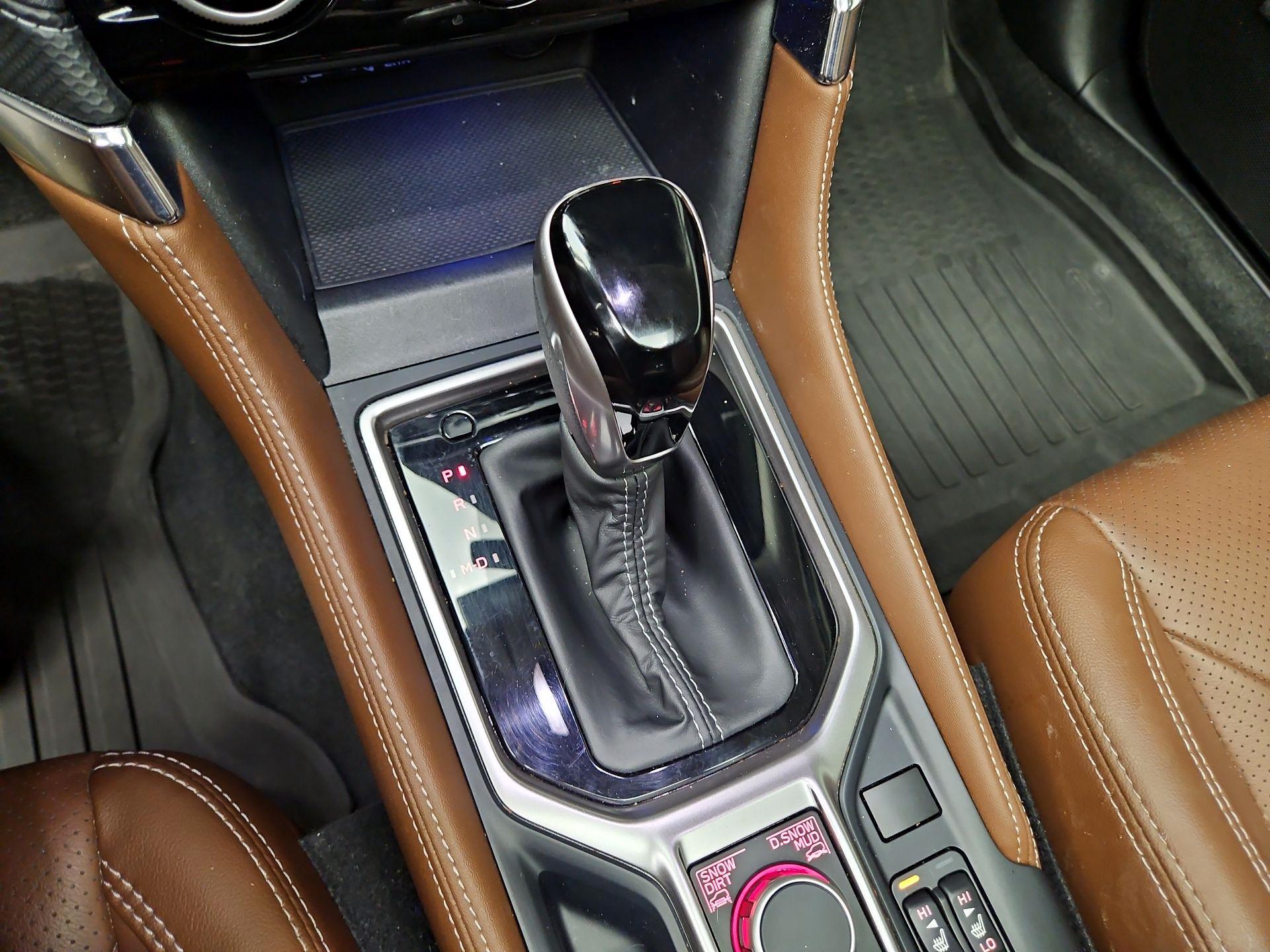 Thumbnail: 2021 Subaru Forester - 18