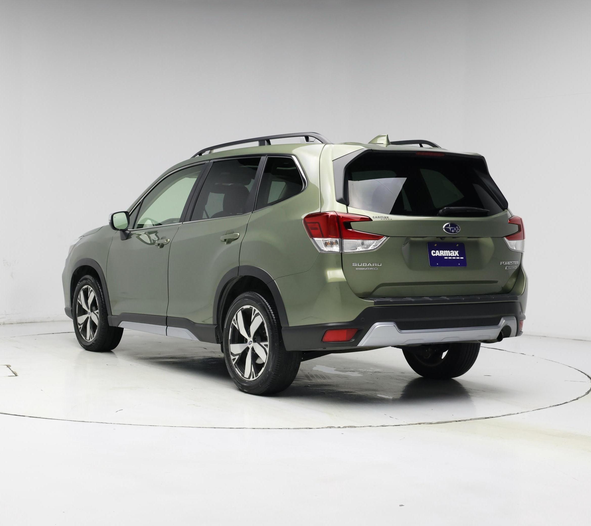 Thumbnail: 2021 Subaru Forester - 2