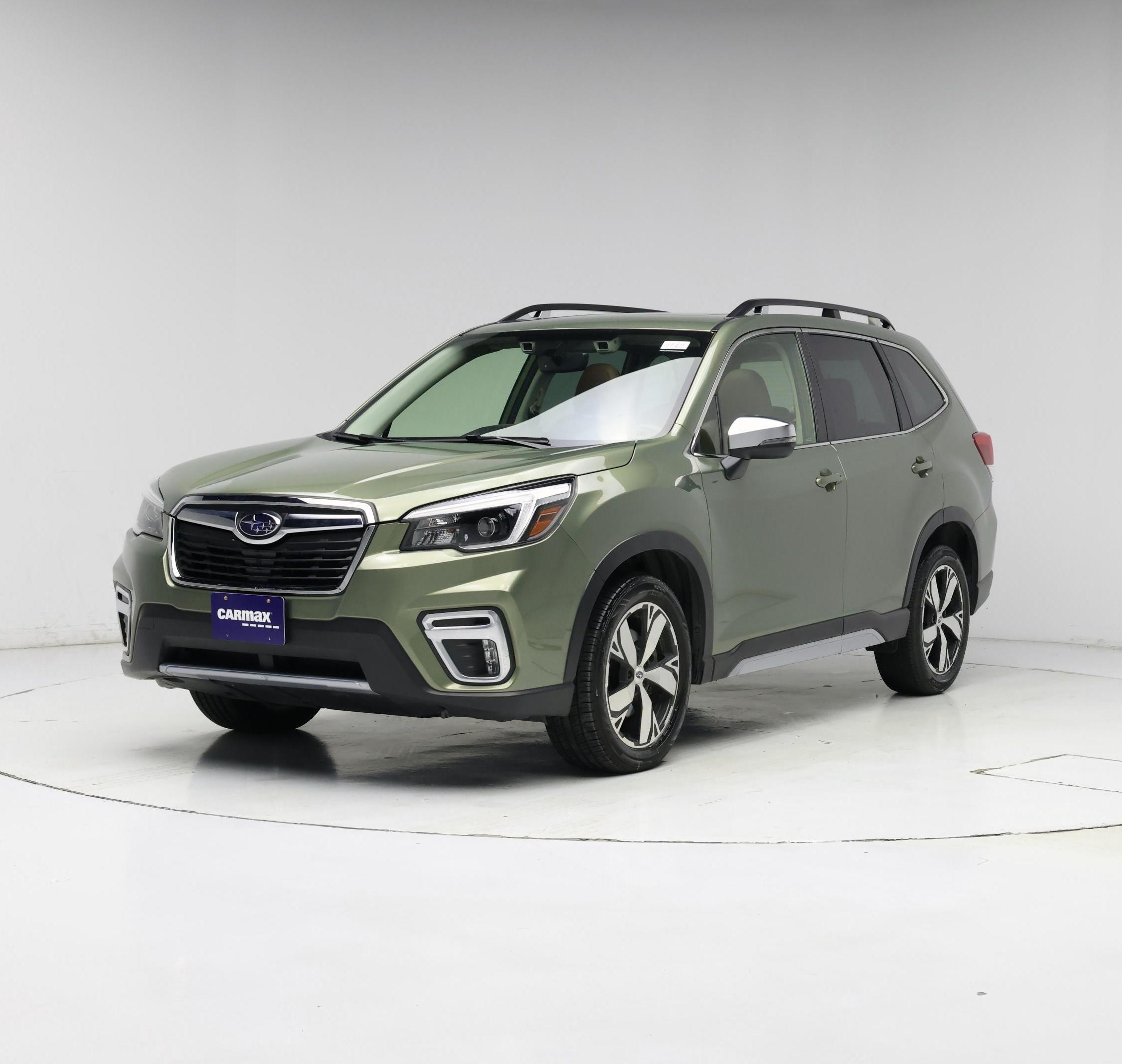 Thumbnail: 2021 Subaru Forester - 4