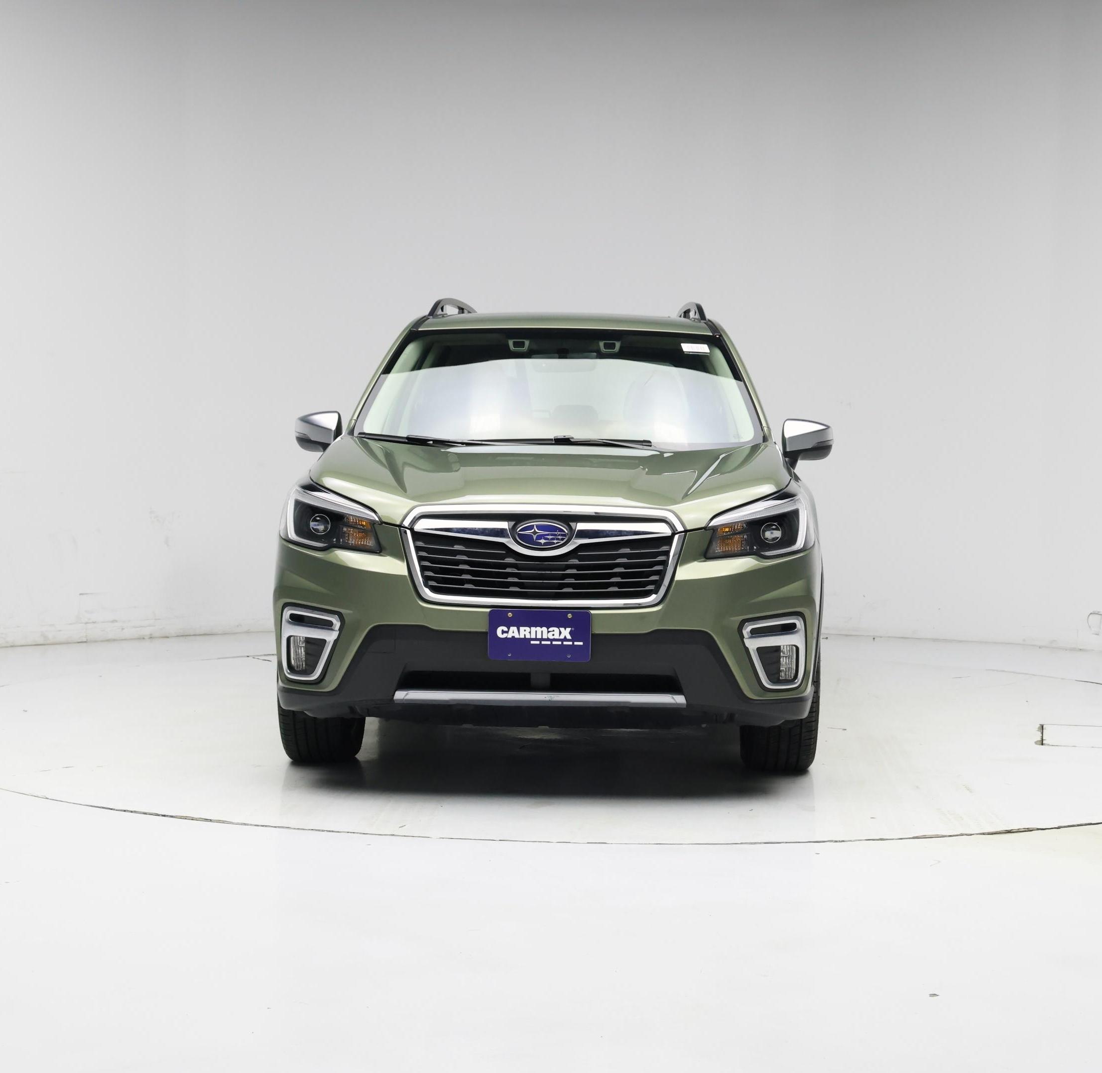 Thumbnail: 2021 Subaru Forester - 5