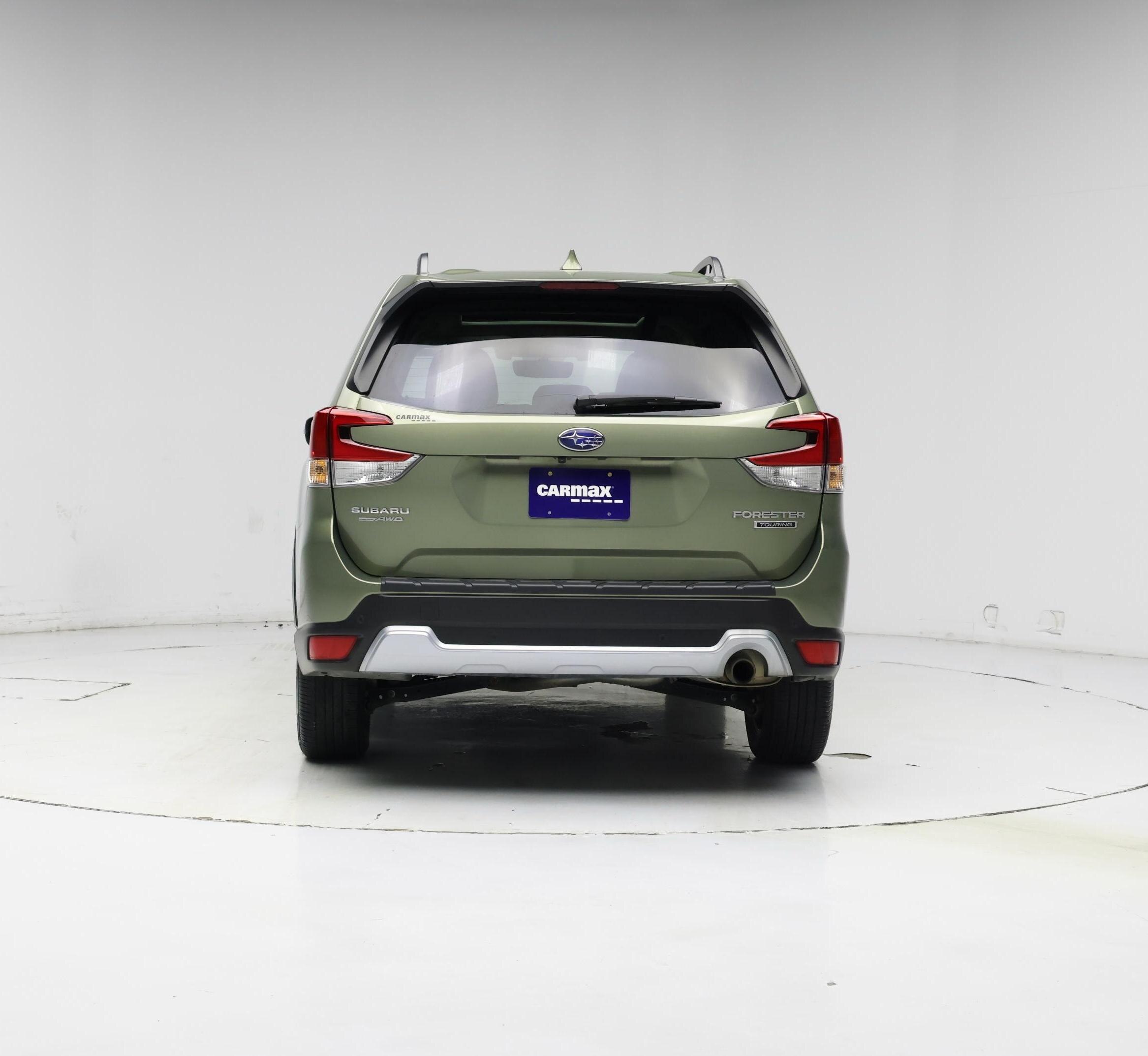 Thumbnail: 2021 Subaru Forester - 6