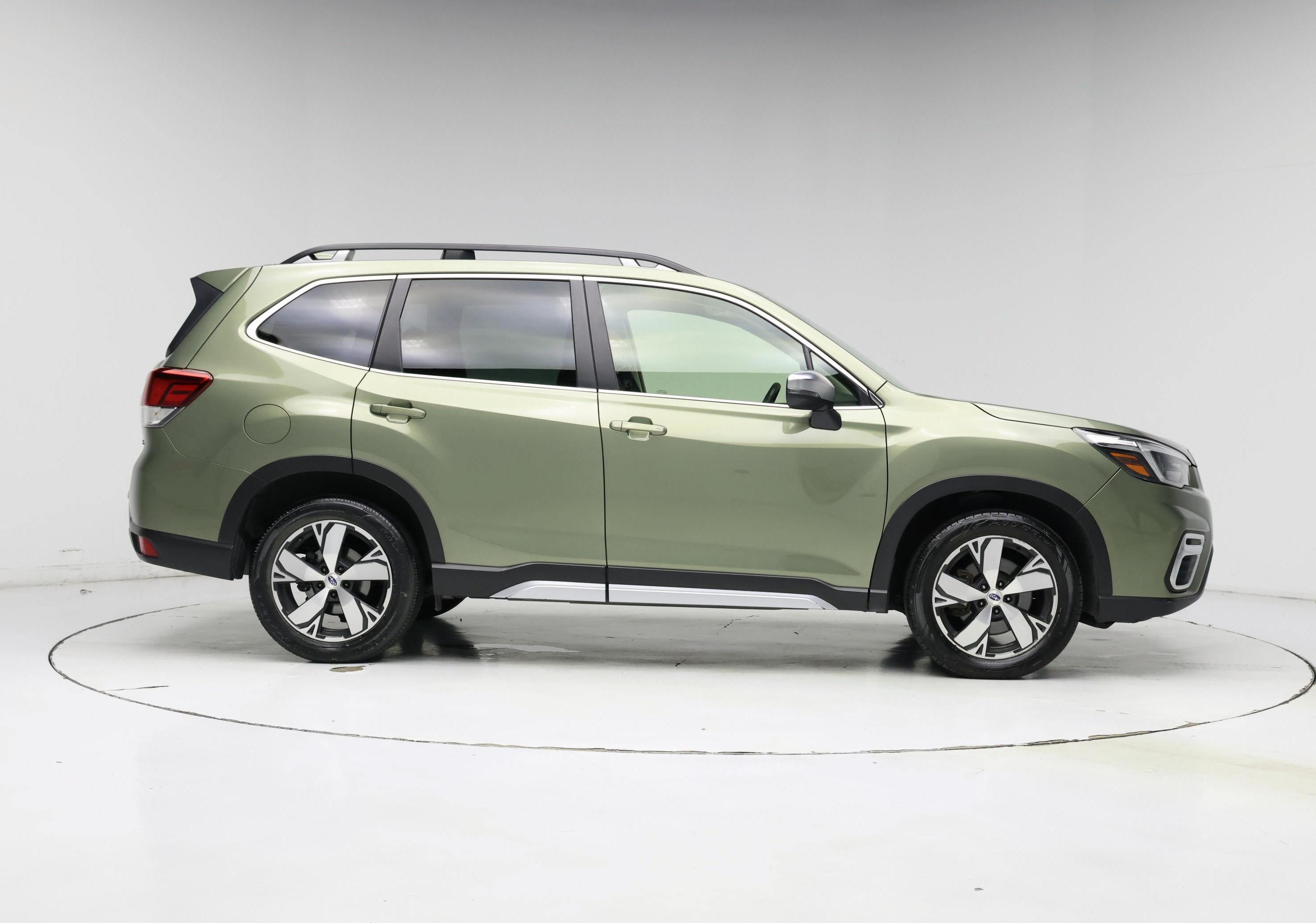 Thumbnail: 2021 Subaru Forester - 7