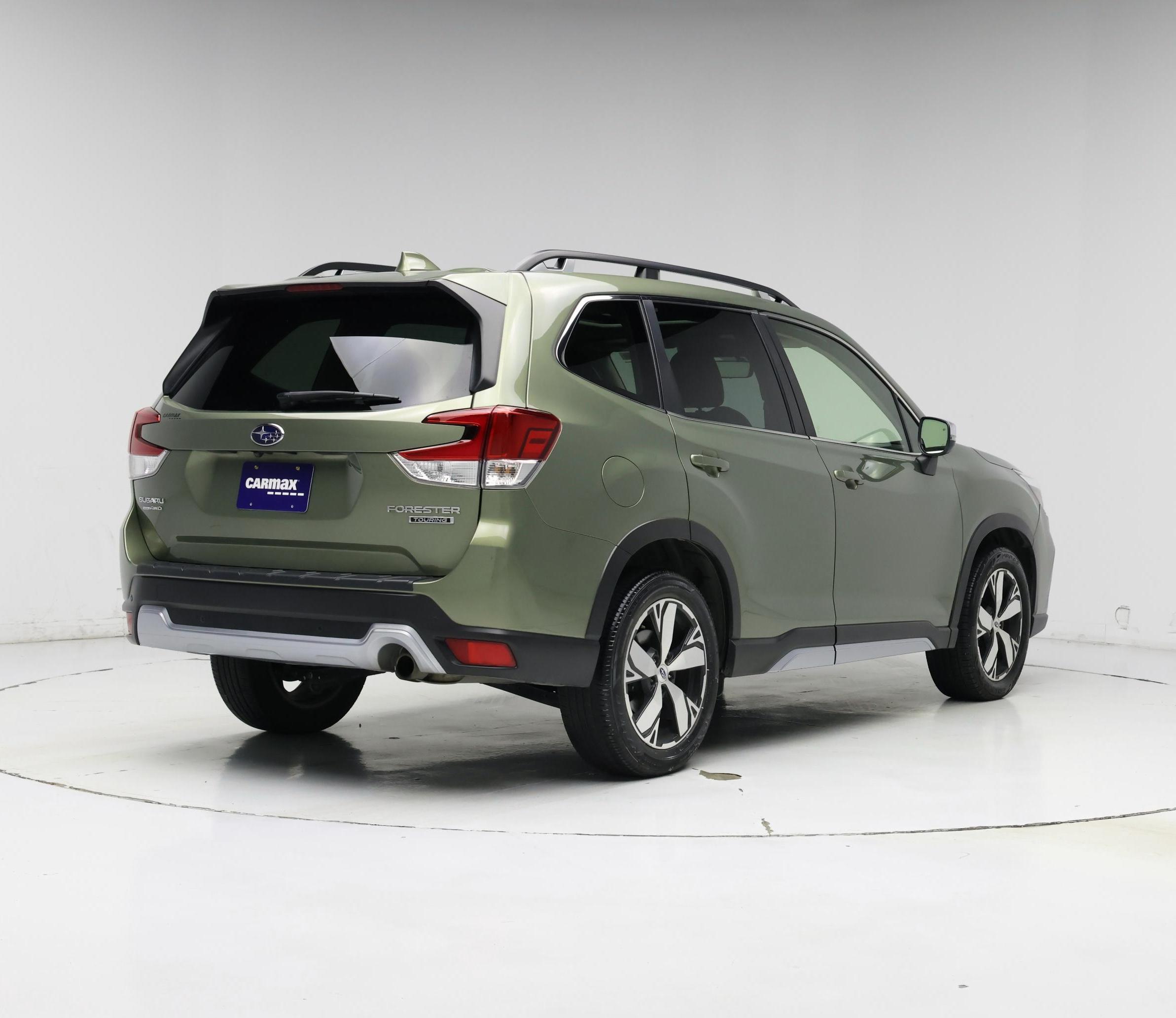 Thumbnail: 2021 Subaru Forester - 8