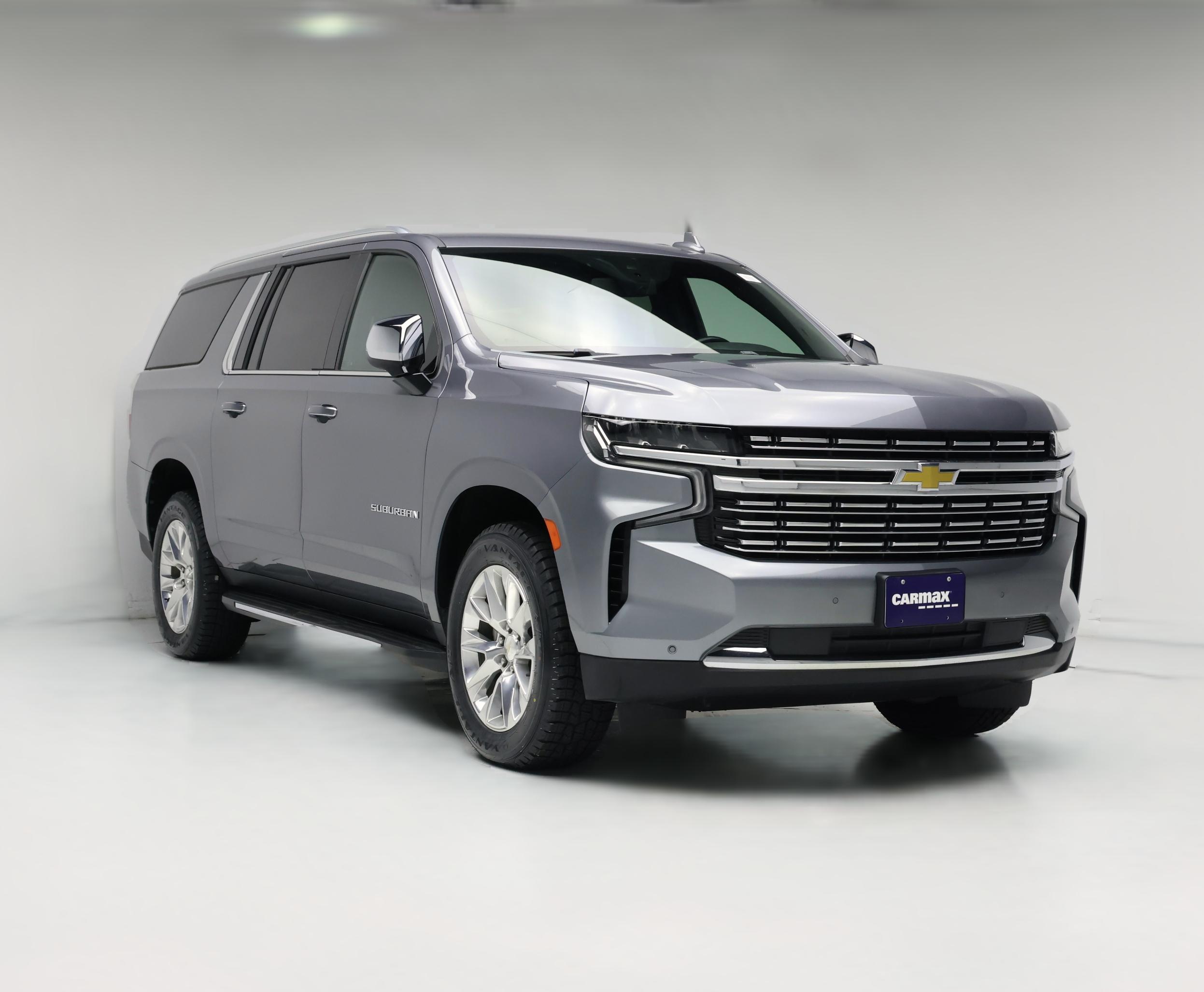 Thumbnail: 2022 Chevrolet Suburban - 1