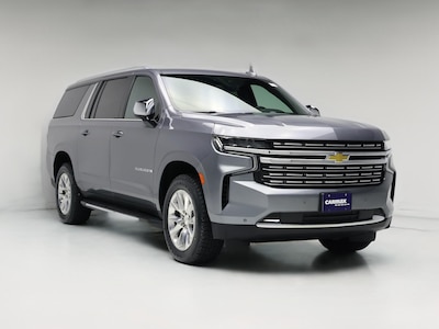 2022 Chevrolet Suburban 1500 Premier