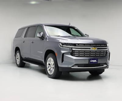 2022 Chevrolet Suburban 1500 Premier
