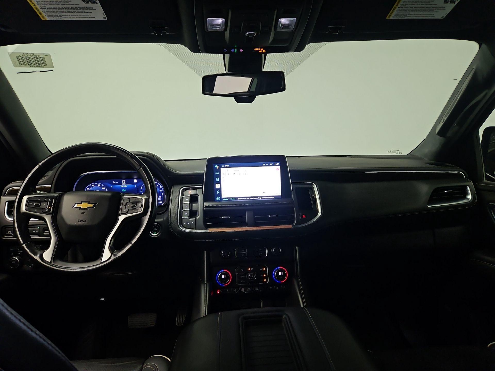 Thumbnail: 2022 Chevrolet Suburban - 9