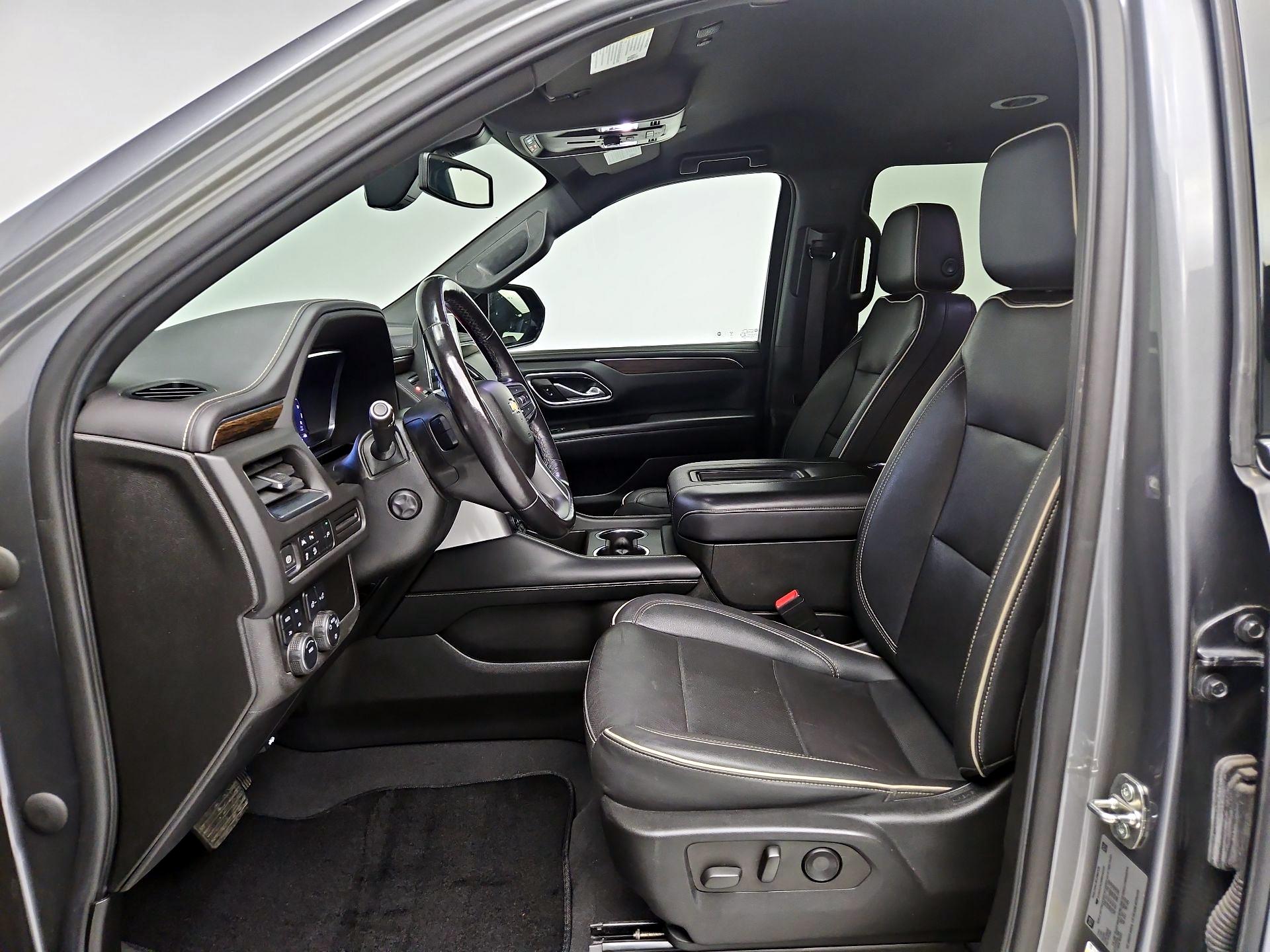 Thumbnail: 2022 Chevrolet Suburban - 11