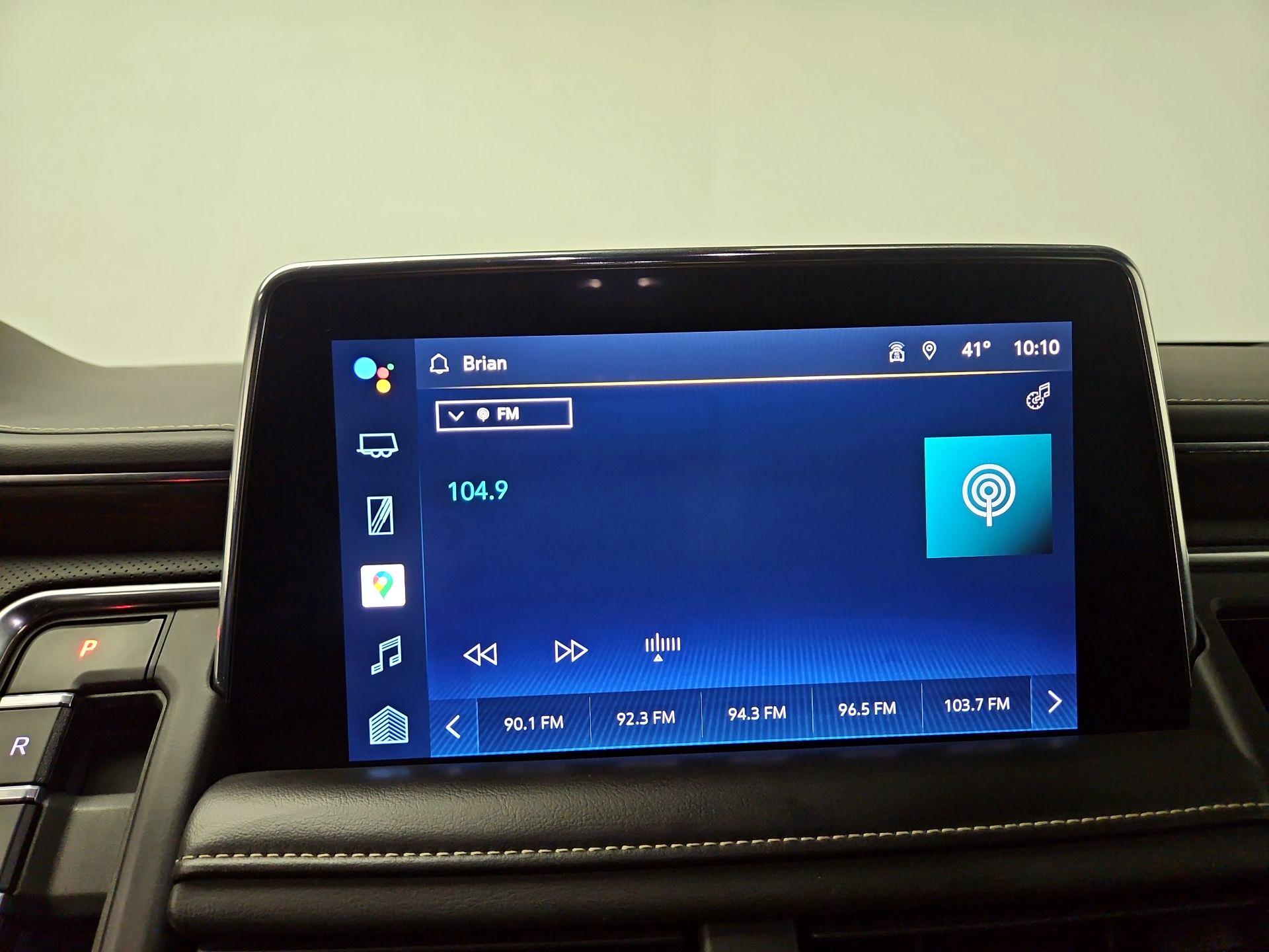 Thumbnail: 2022 Chevrolet Suburban - 16