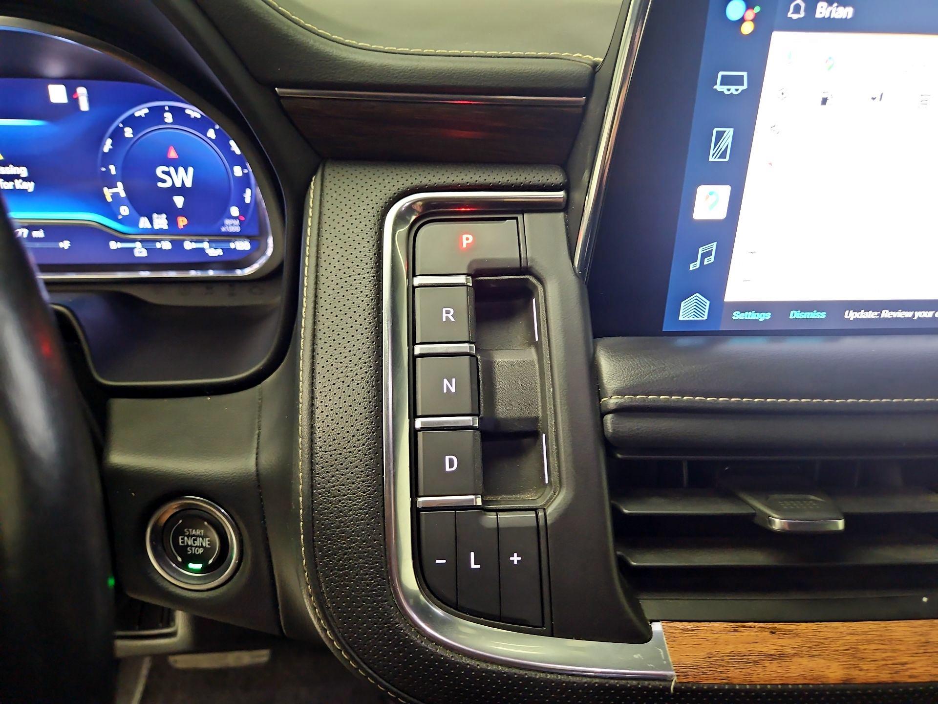 Thumbnail: 2022 Chevrolet Suburban - 18