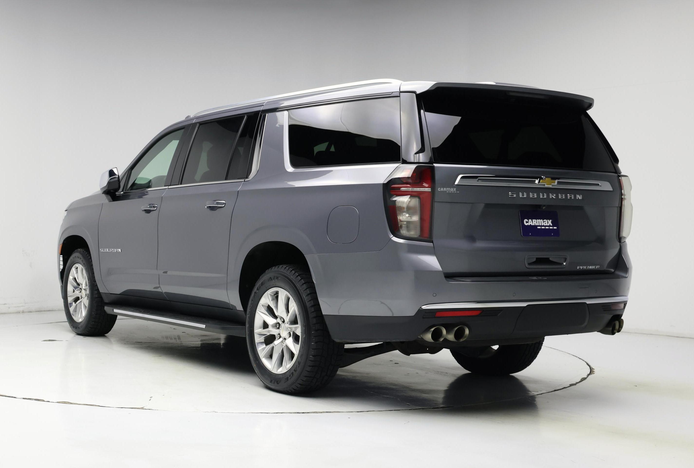 Thumbnail: 2022 Chevrolet Suburban - 2