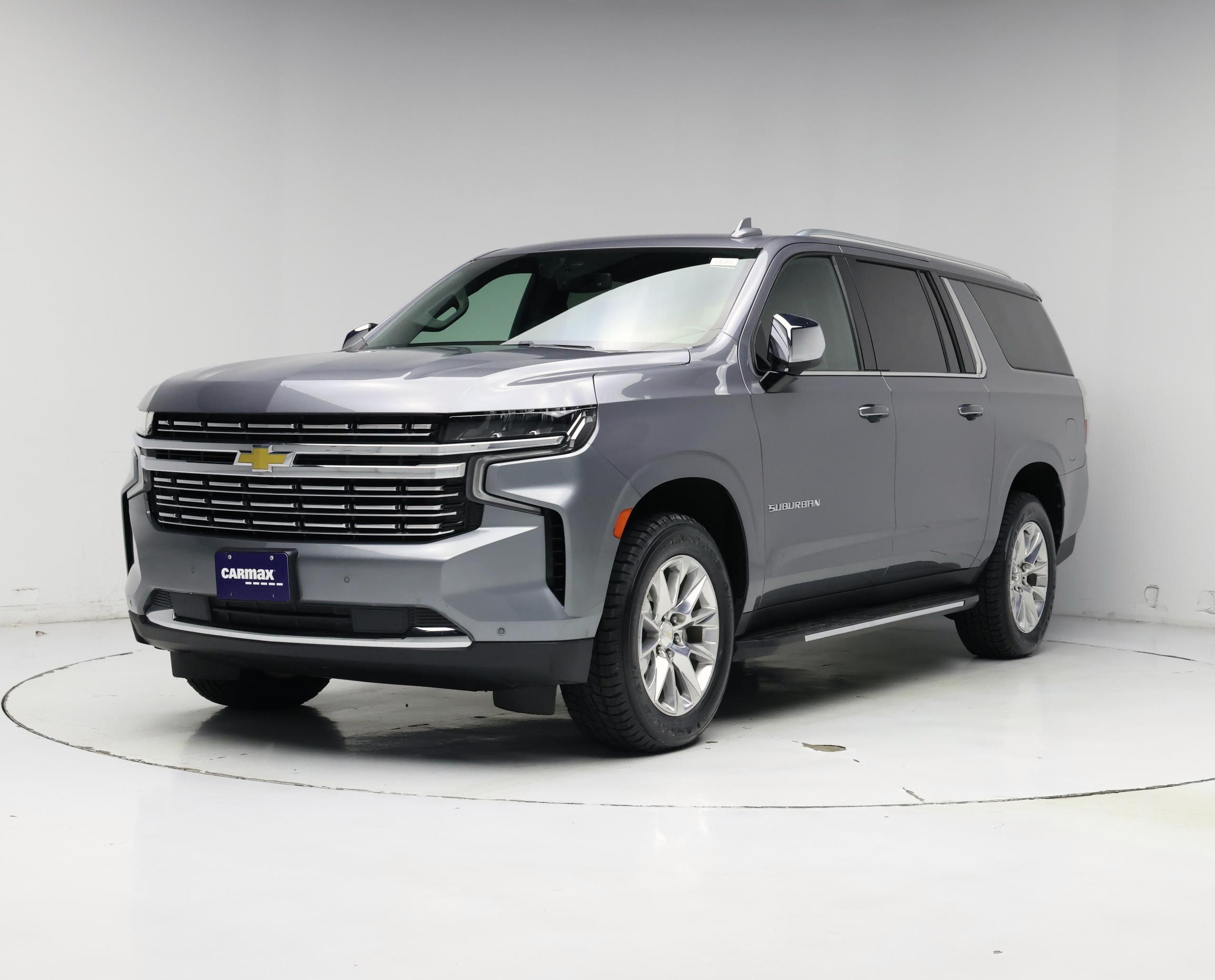 Thumbnail: 2022 Chevrolet Suburban - 4