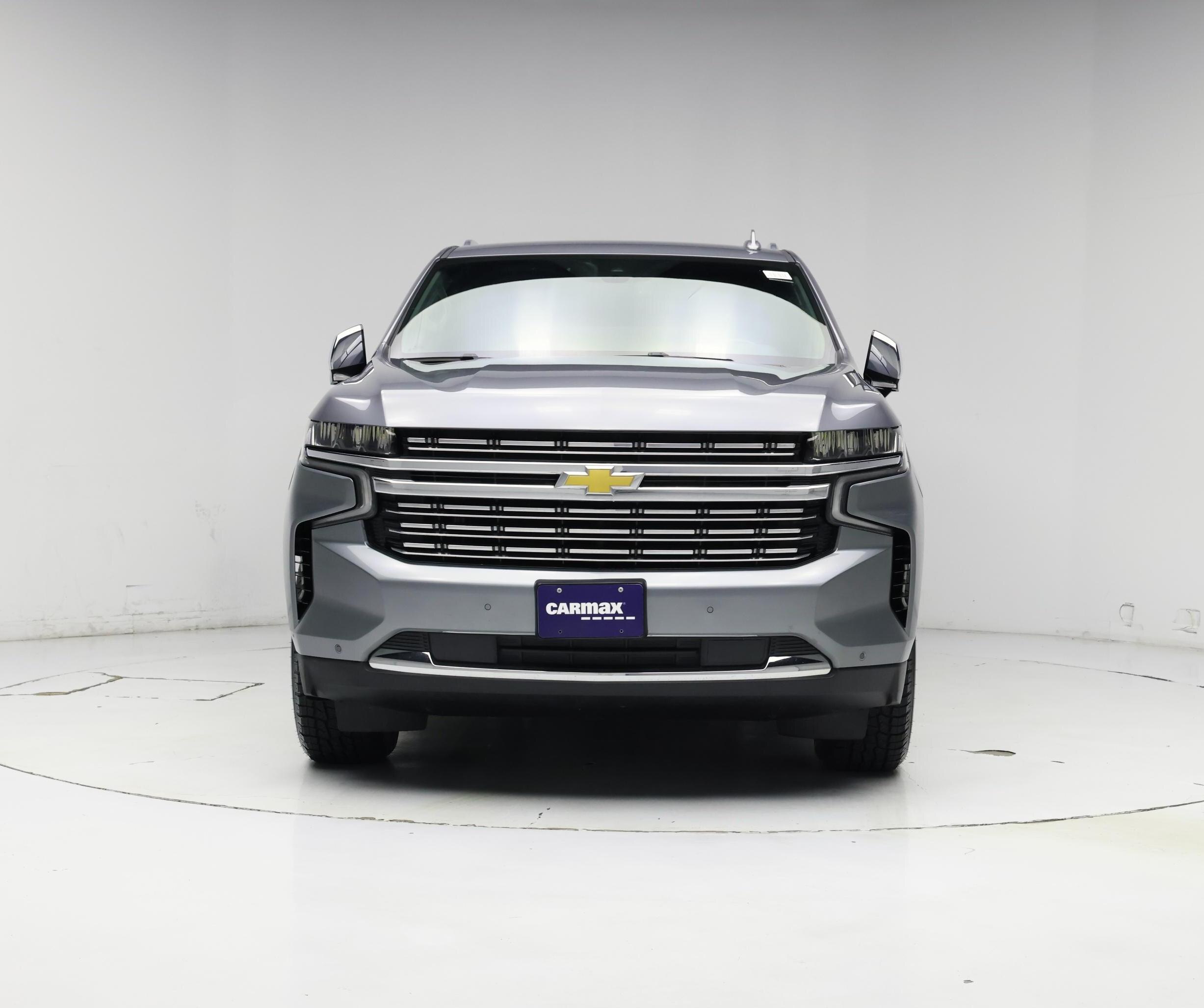 Thumbnail: 2022 Chevrolet Suburban - 5