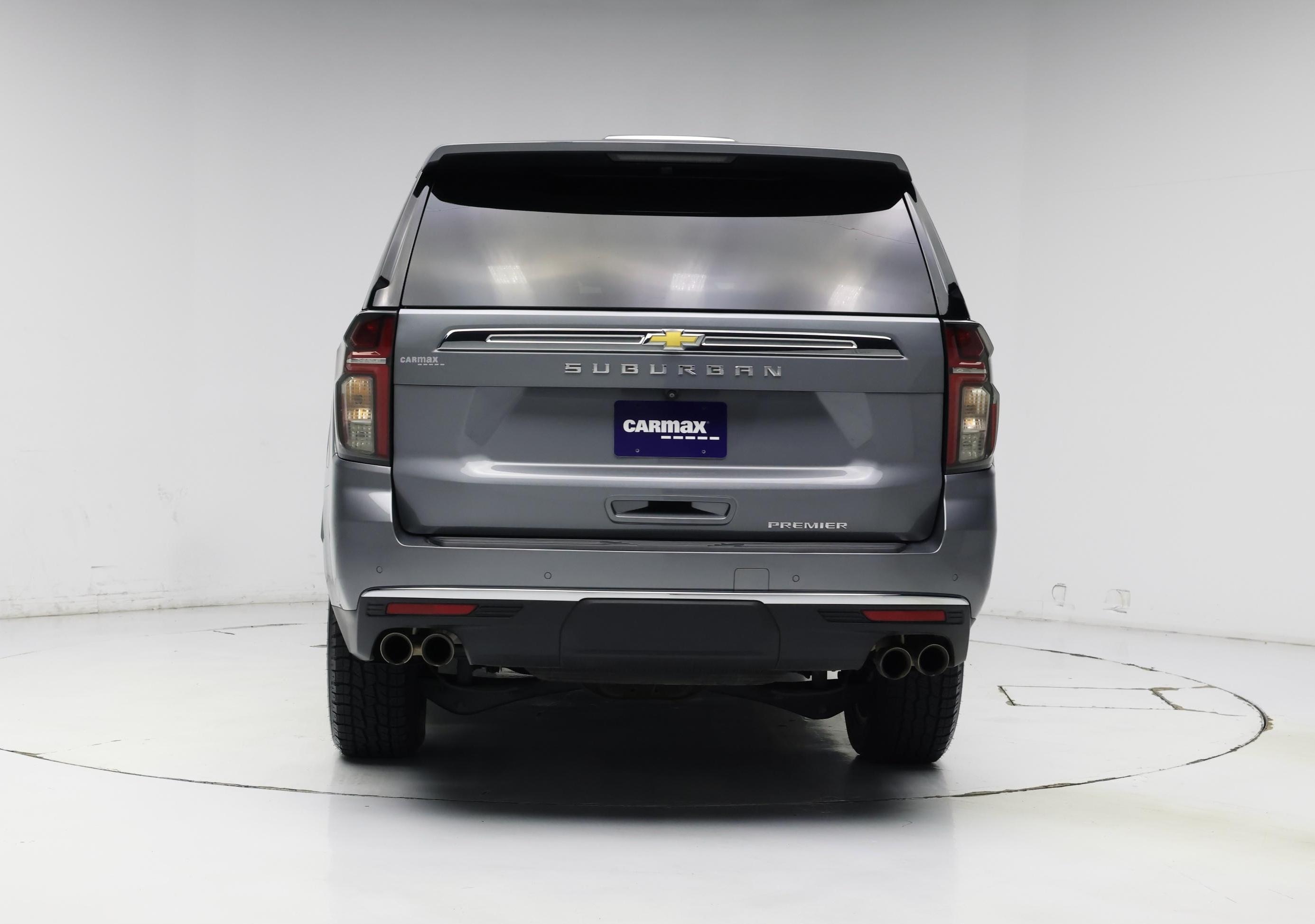 Thumbnail: 2022 Chevrolet Suburban - 6