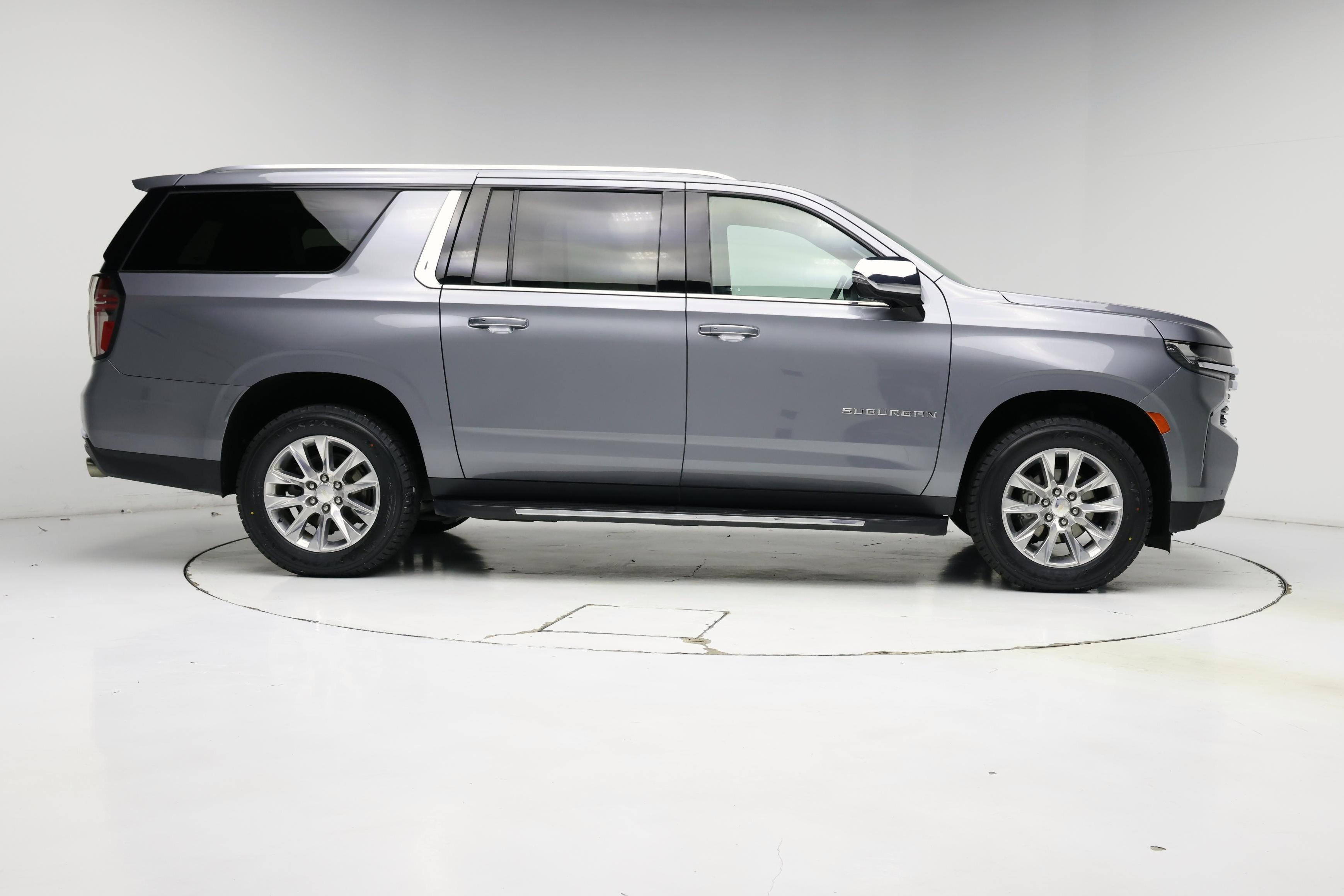 Thumbnail: 2022 Chevrolet Suburban - 7