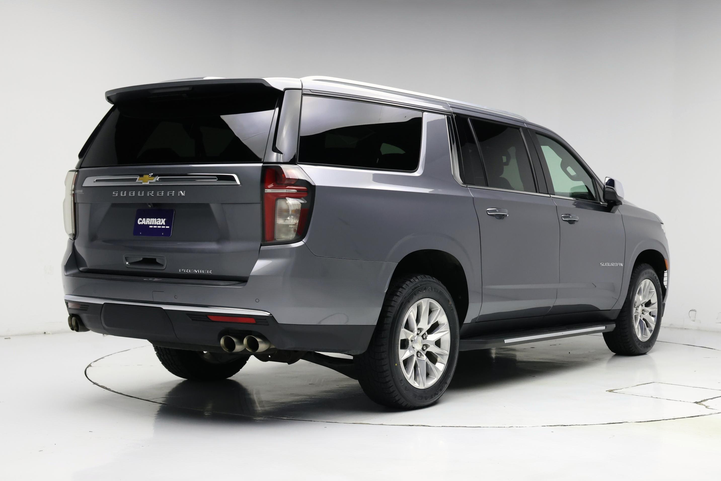 Thumbnail: 2022 Chevrolet Suburban - 8