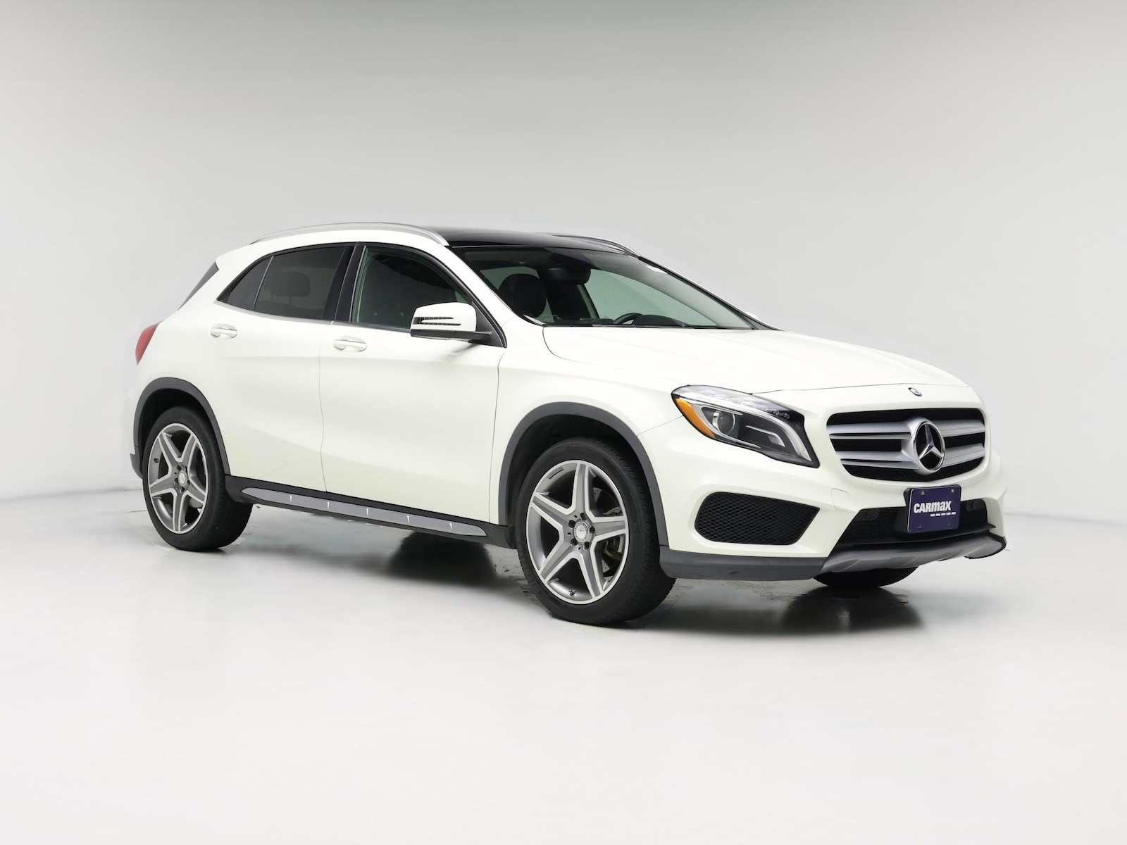2015 Mercedes-Benz GLA-Class GLA250
