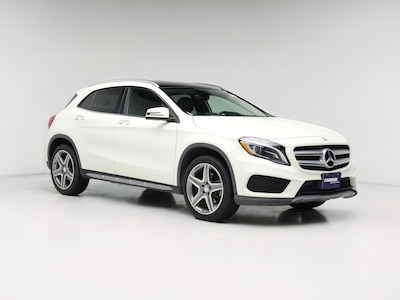 2015 Mercedes-Benz GLA250