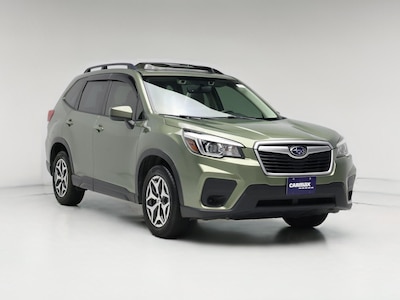 2019 Subaru Forester 2.5I Premium