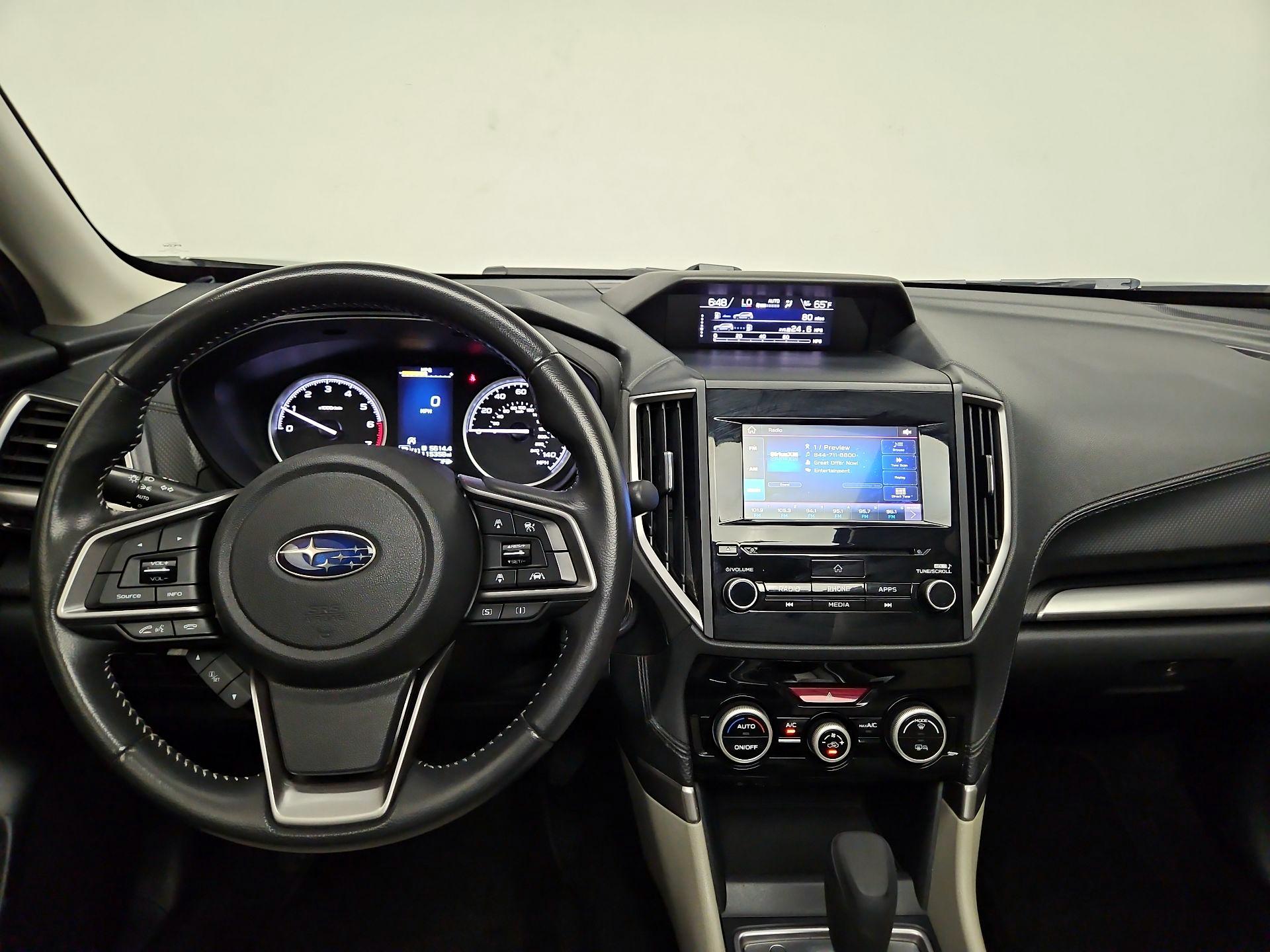 Thumbnail: 2019 Subaru Forester - 9