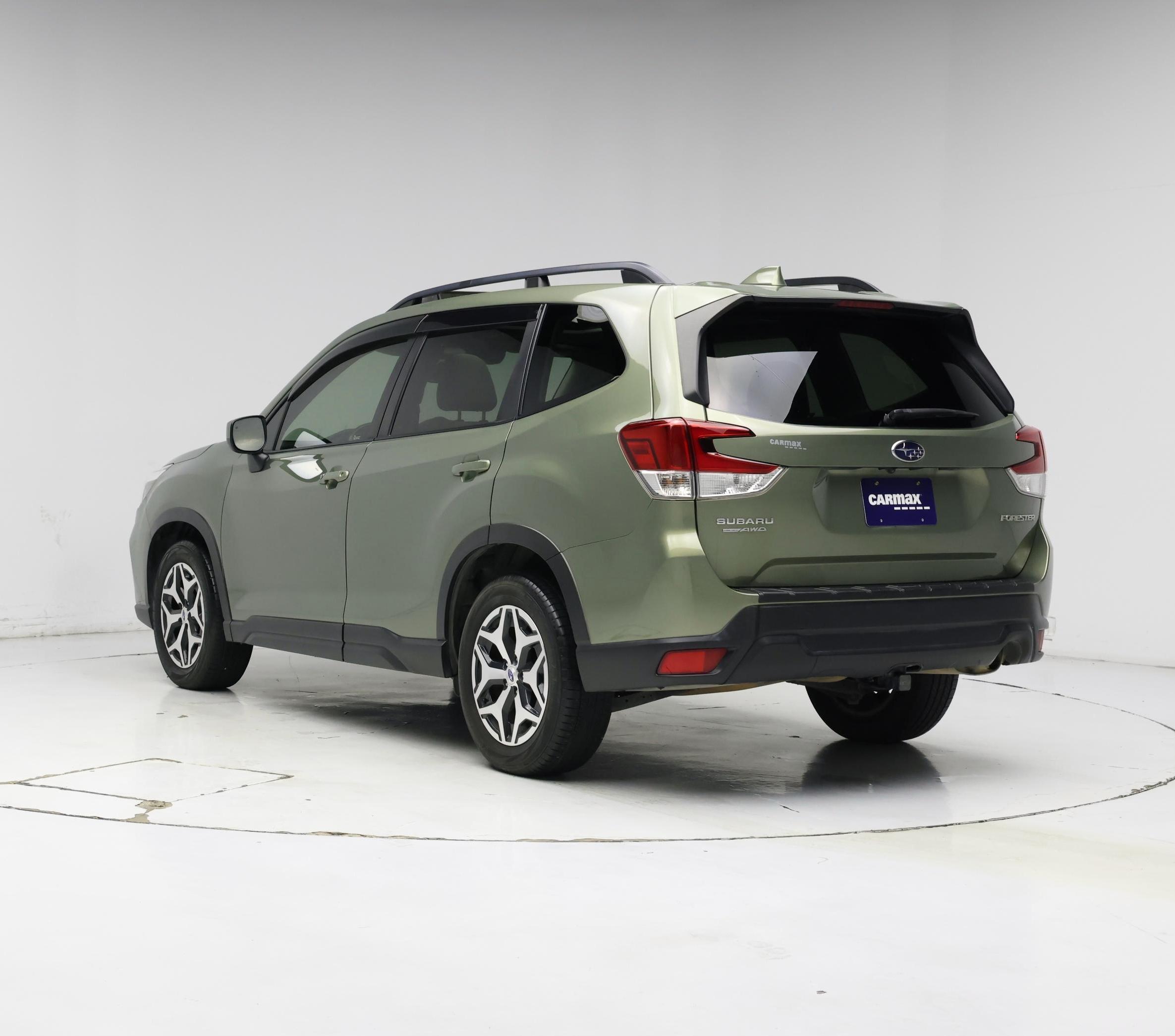 Thumbnail: 2019 Subaru Forester - 2